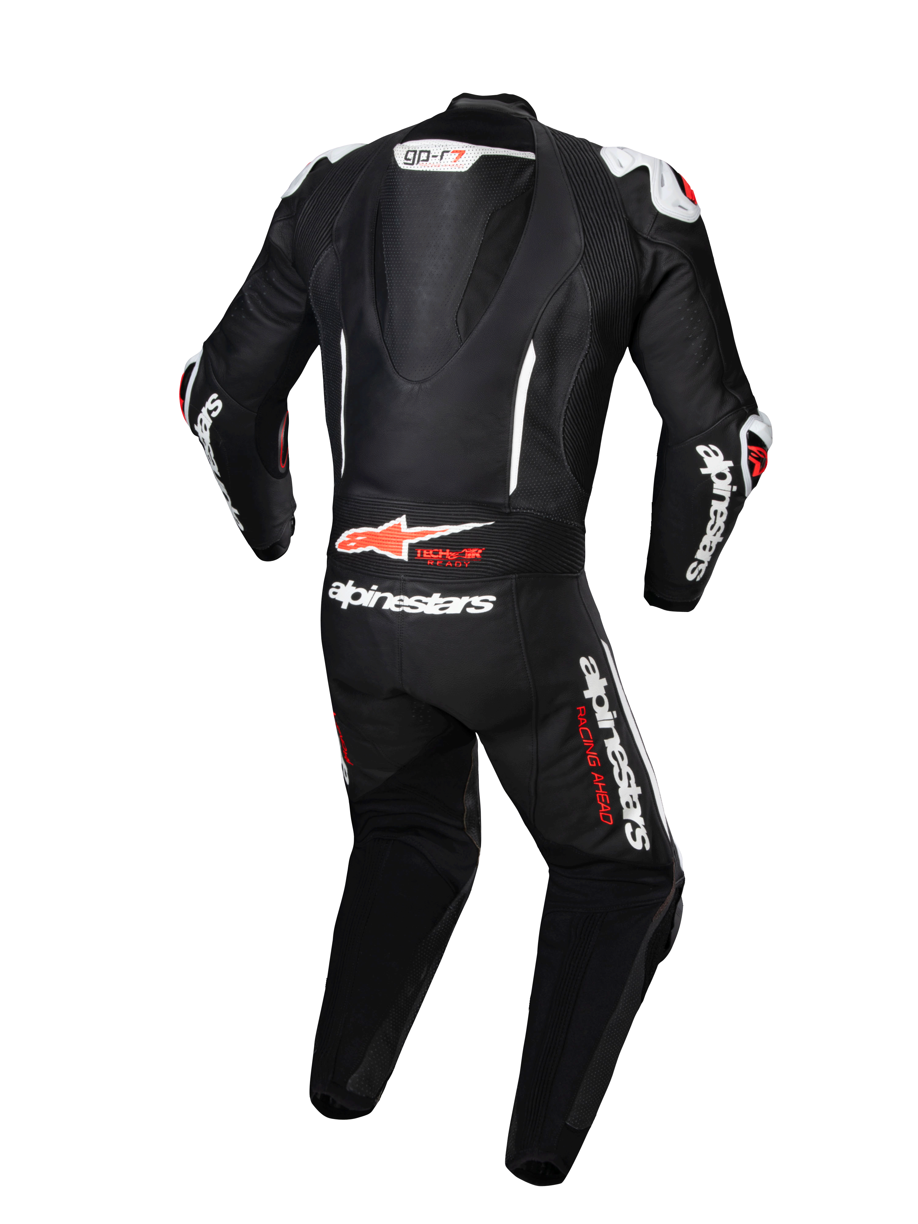 Motorpak Alpinestars GP-R7 1st. Leer