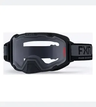 Elektriniai Sniego Motociklų Akiniai FXR Maverick