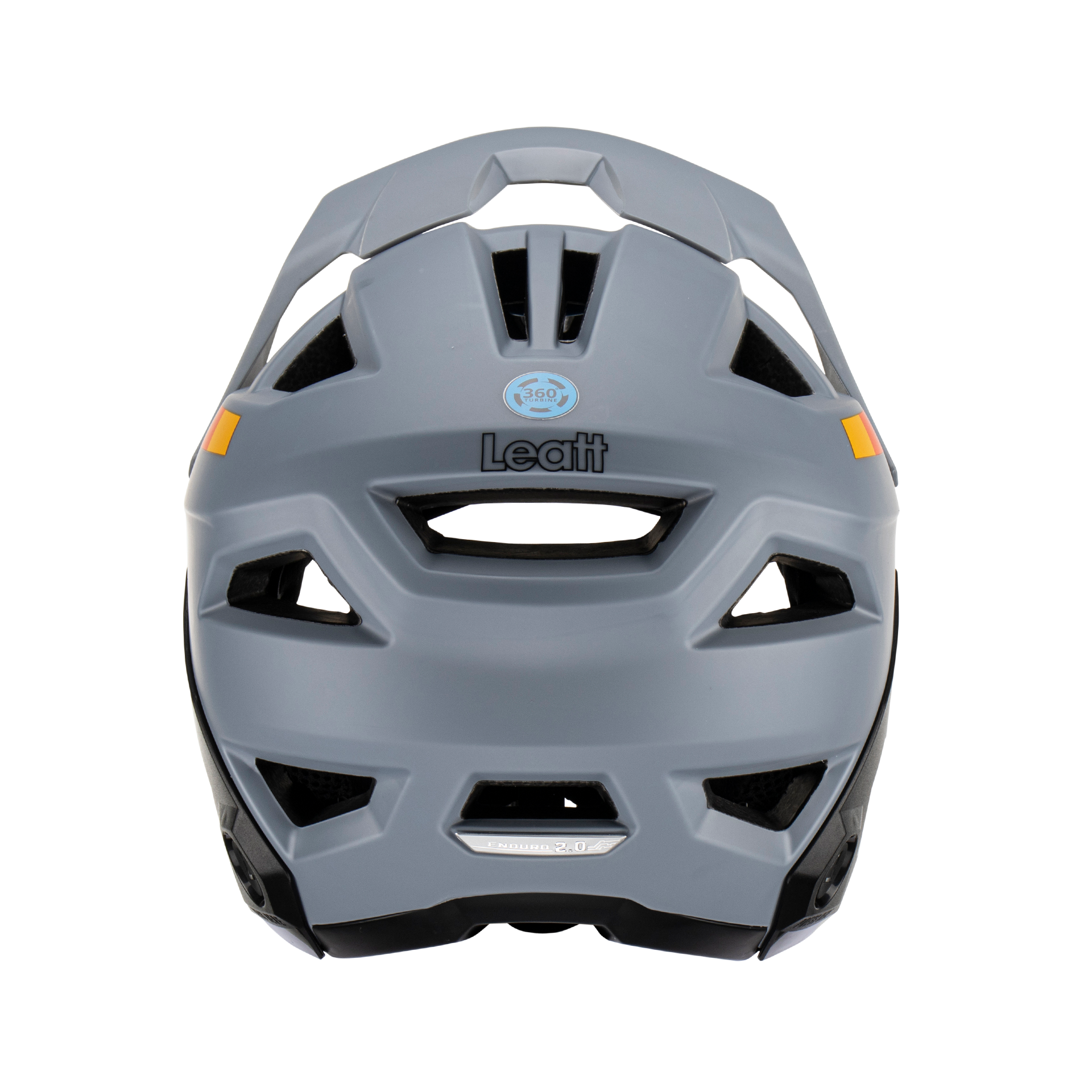 Leatt Enduro 2.0 V23 Youth Downhill MTB Helmet