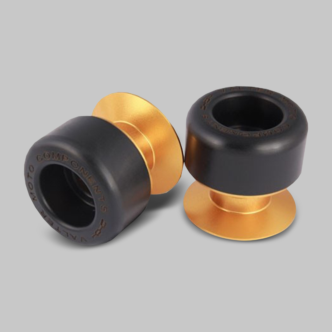 Valter Moto Swingarm Rolls Track