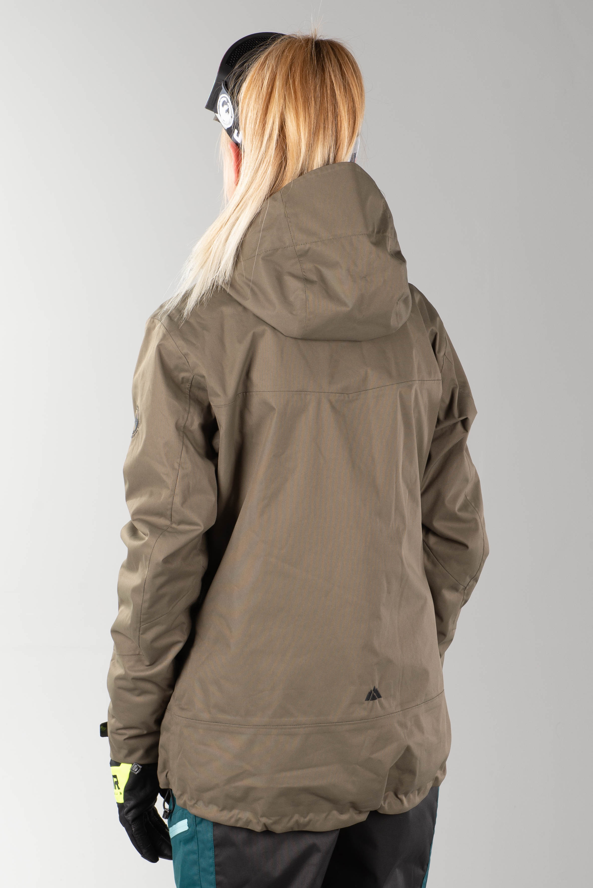 Jethwear Wallace Jacka Dam Olivgrön Nu 36% rabatt Jethwear Wallace Jacka Dam Olivgrön Nu 36% rabatt