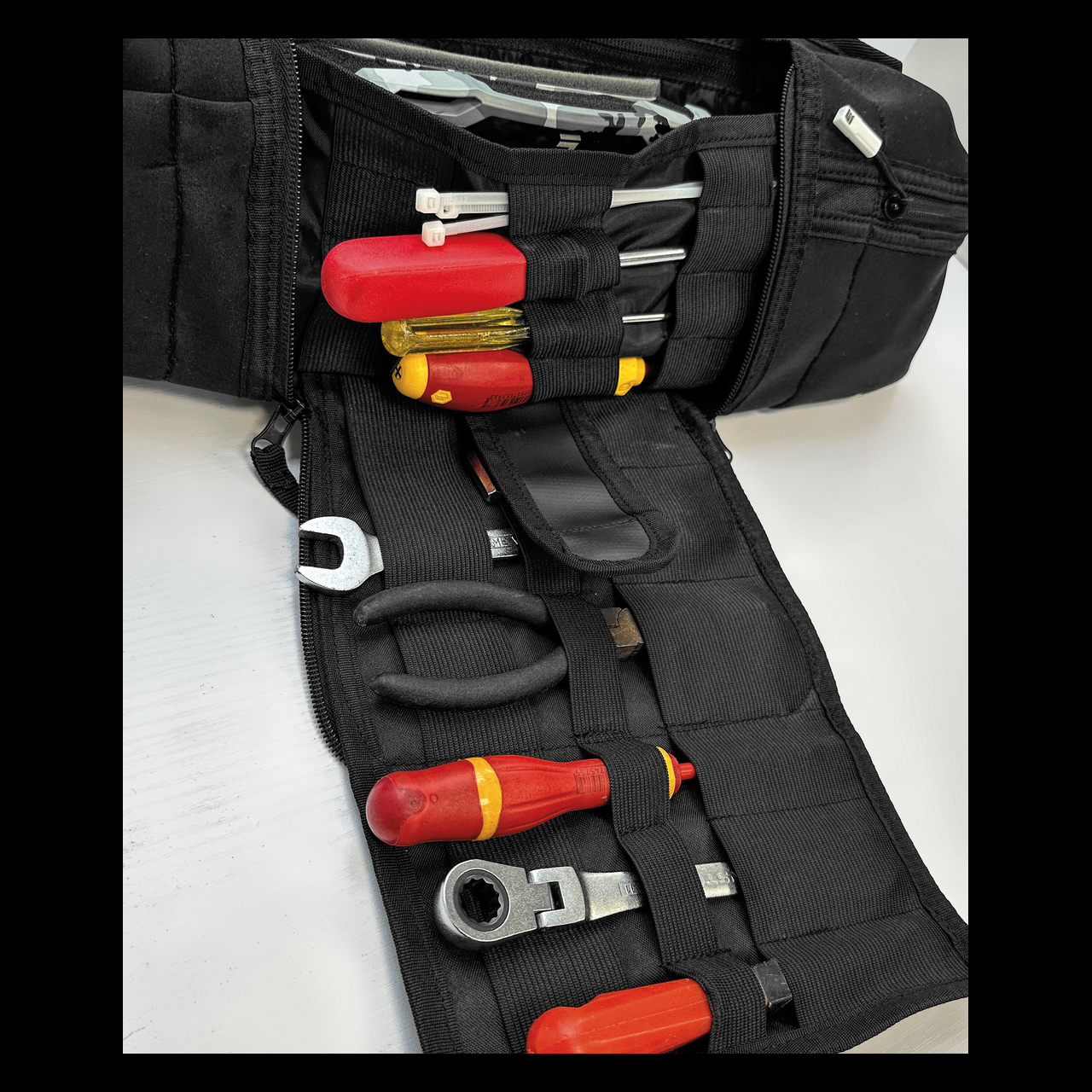 Shot Race Gear 2.0 Tool Waist Bag