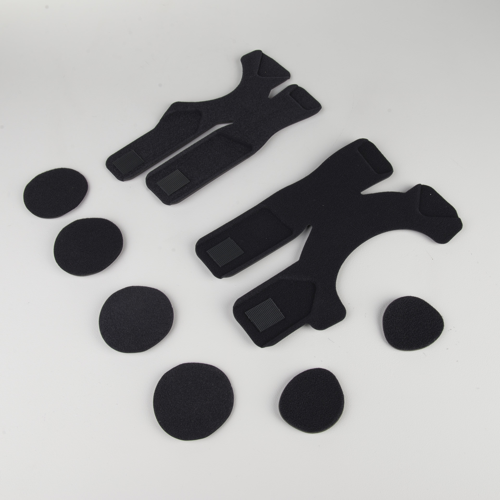 POD Kids Knee Guard Padding Kit Left Side Long