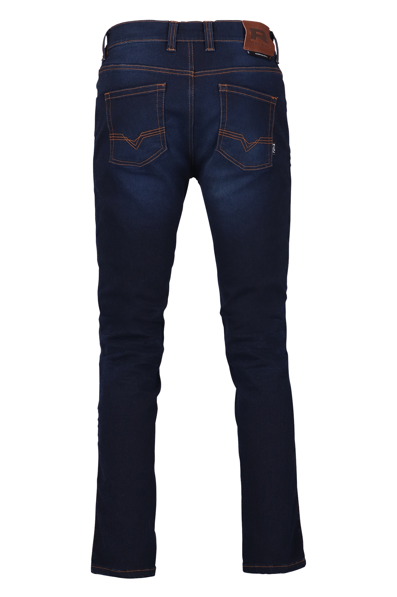 Vaqueros Cortos de Moto Richa Classic 2