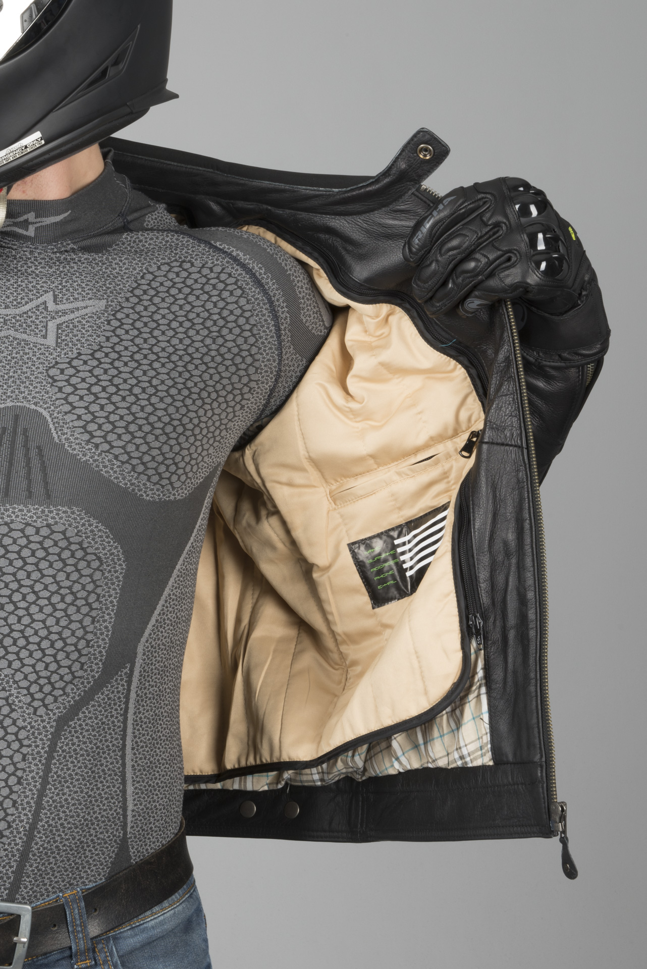 Richa Goodwood Perforated Jacket
