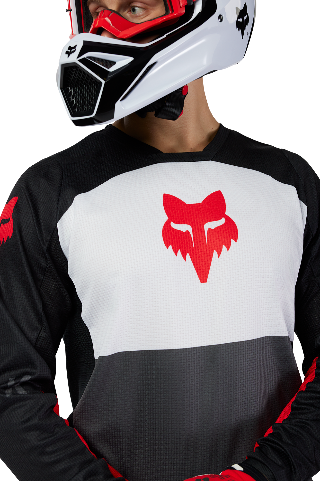 Maillot Cross FOX 180 Flow
