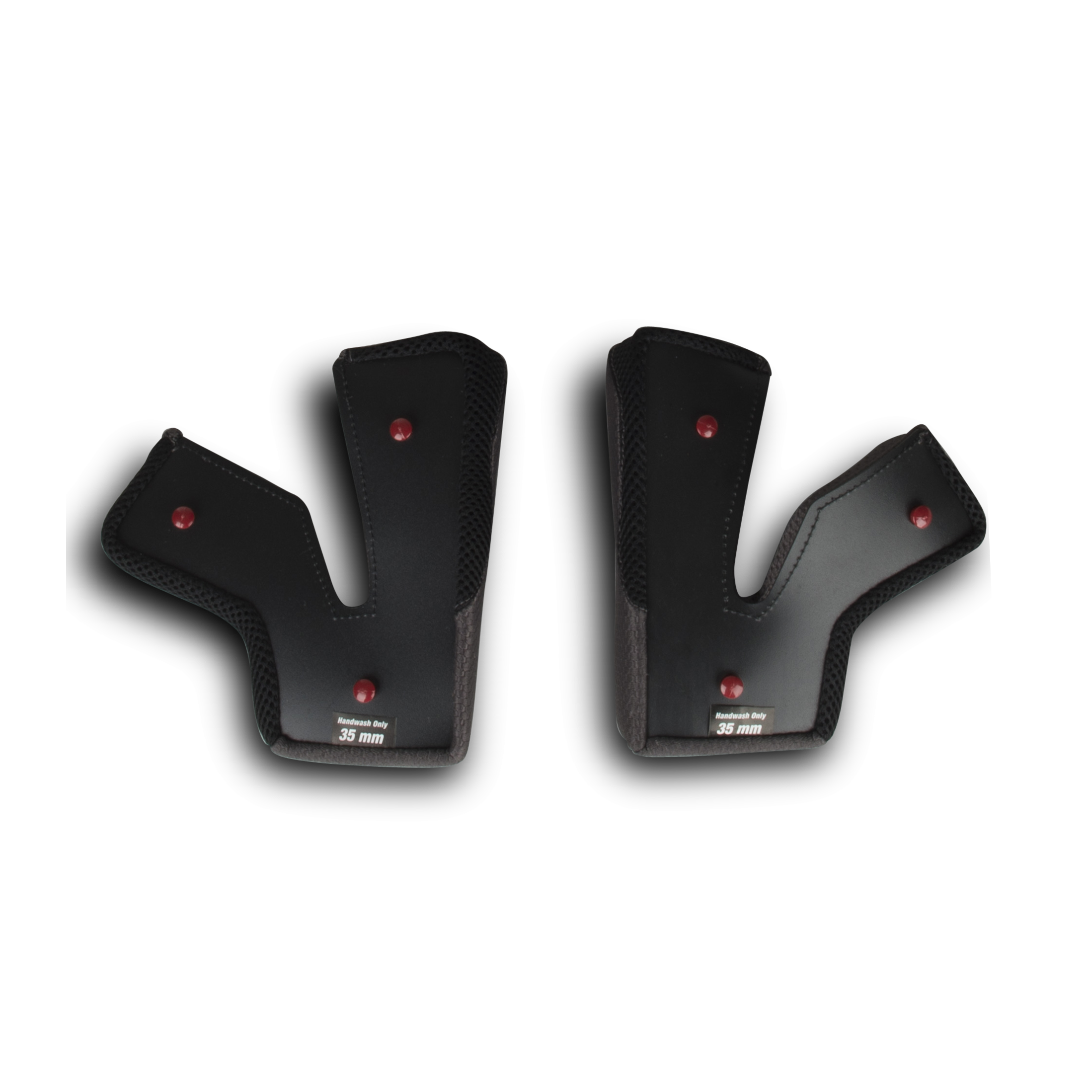 Almohadillas de Mejilla BELL MX-9 Negro