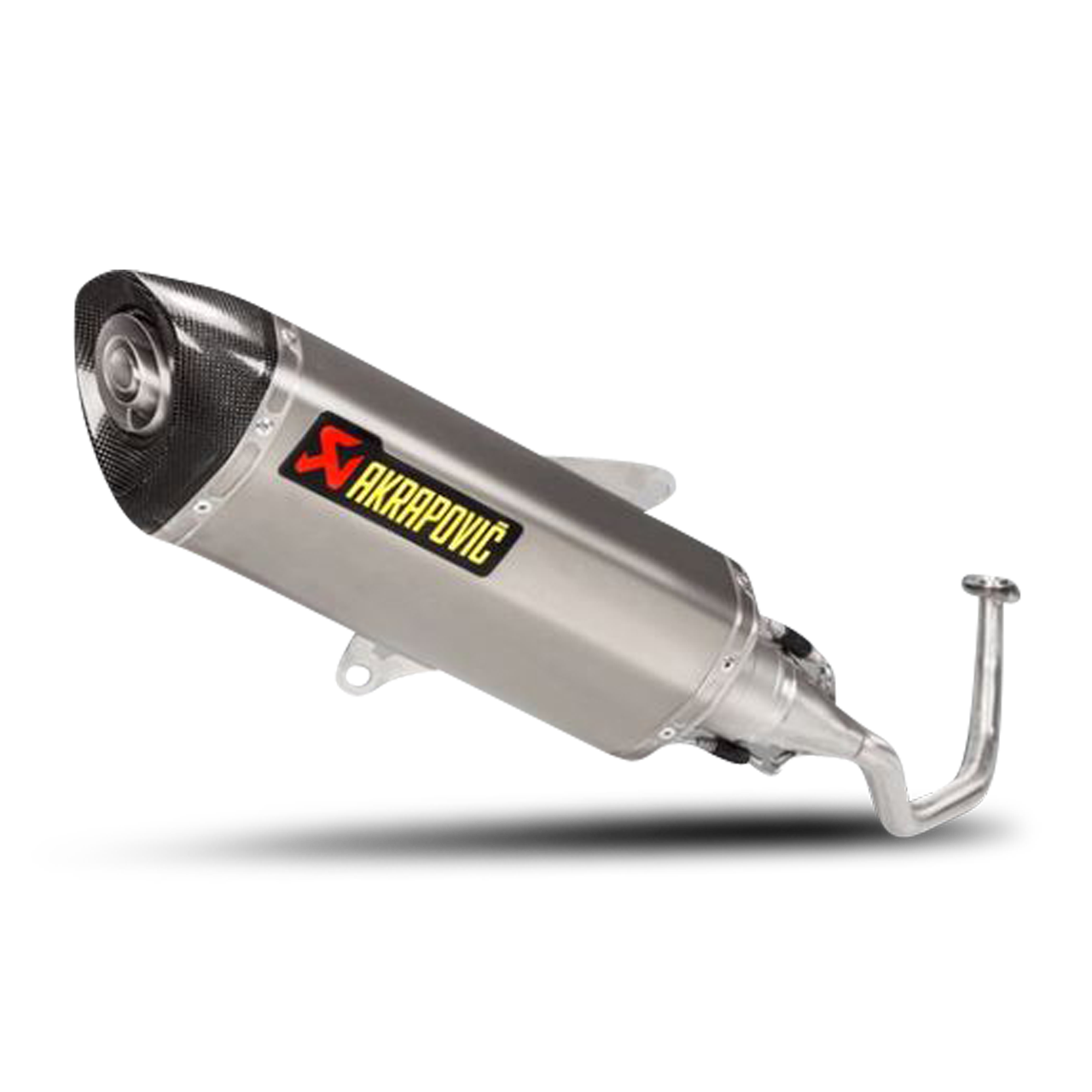 Sistema de Escape Completo Akrapovič Racing Line (SS)