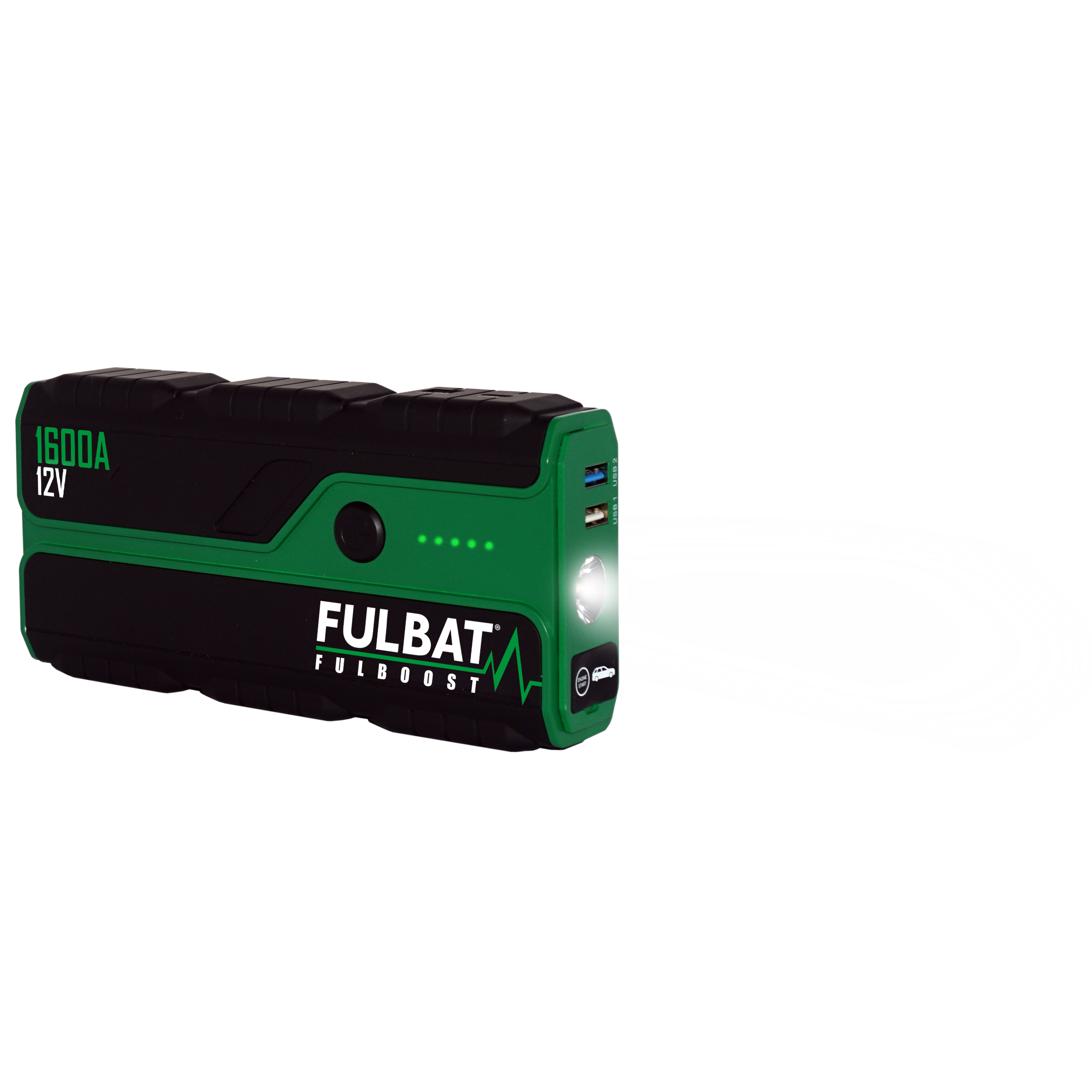 Fulbat FULBOOST 12V-800A Lithium Charger