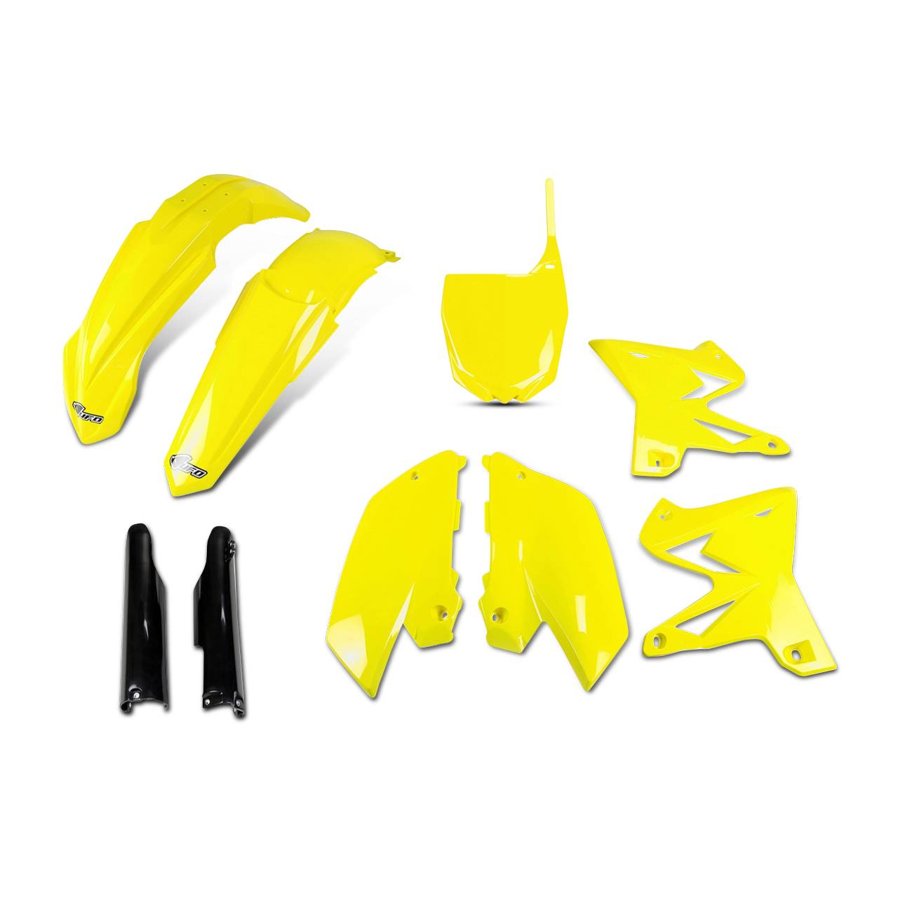 UFO Complete Plastic Set
