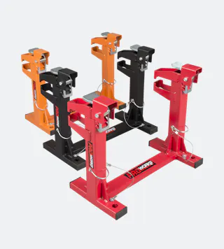 Sistema de Transporte Proworks Quickload 85cc