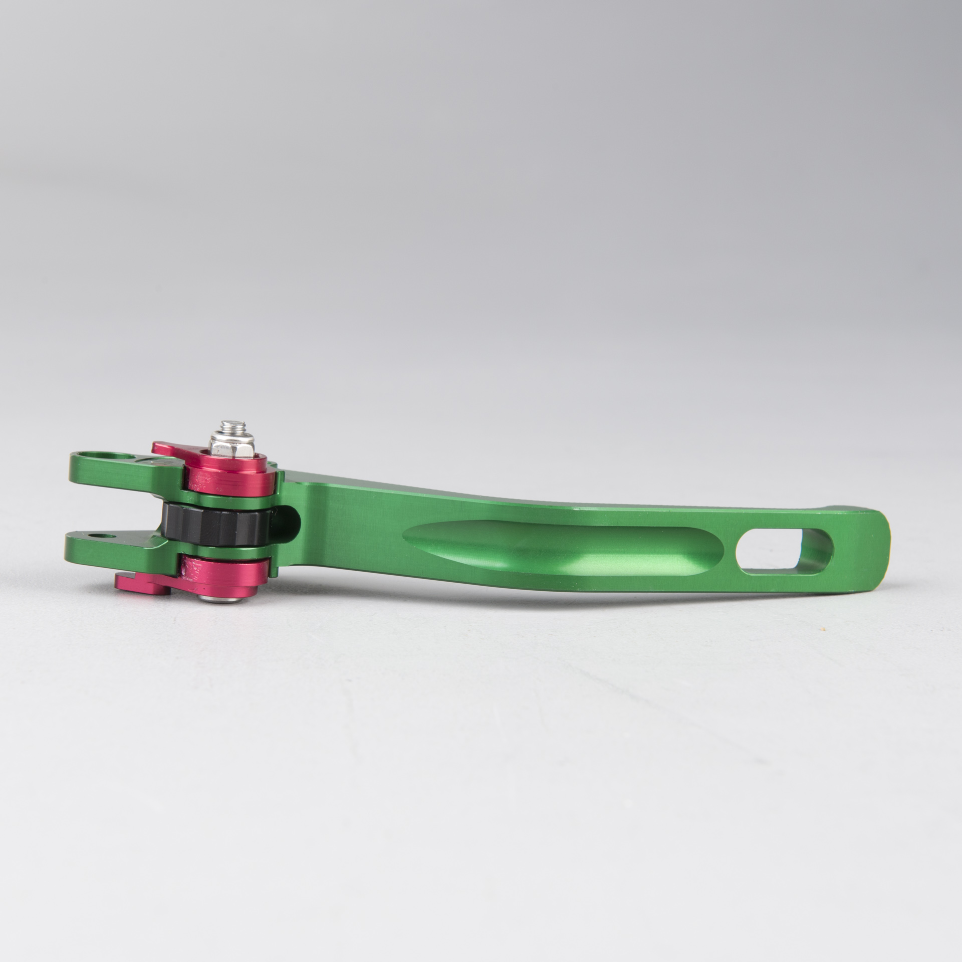 Snell Short Adjustable CNC Clutch Lever