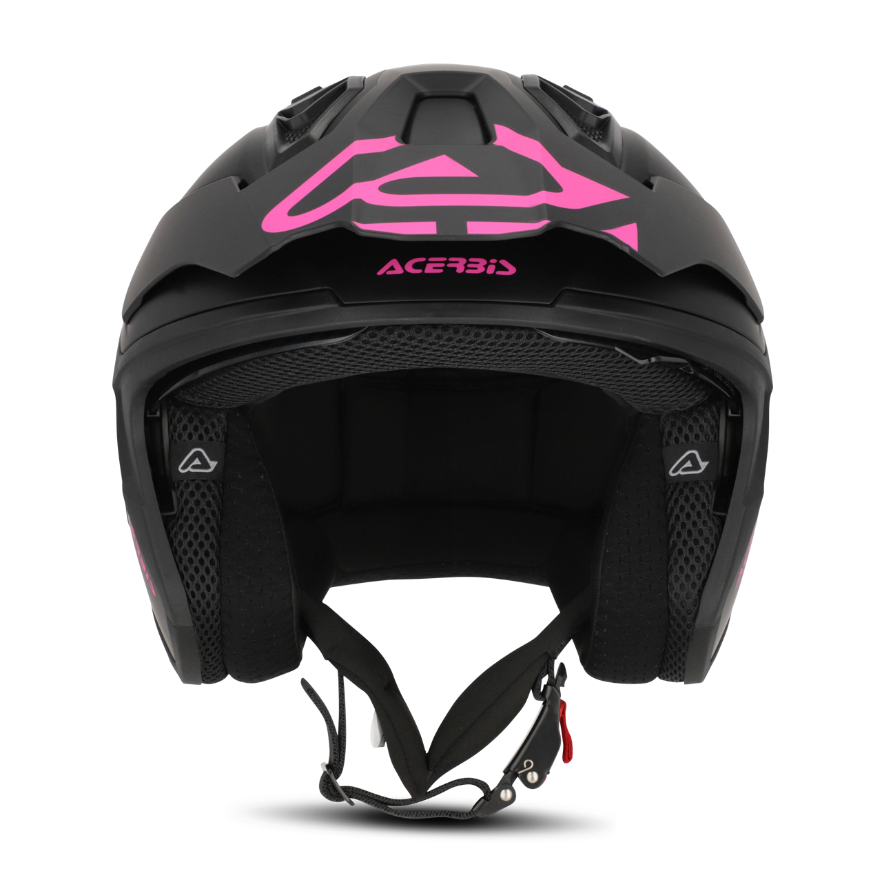 Acerbis Jet Aria Evo Open Face Helmet