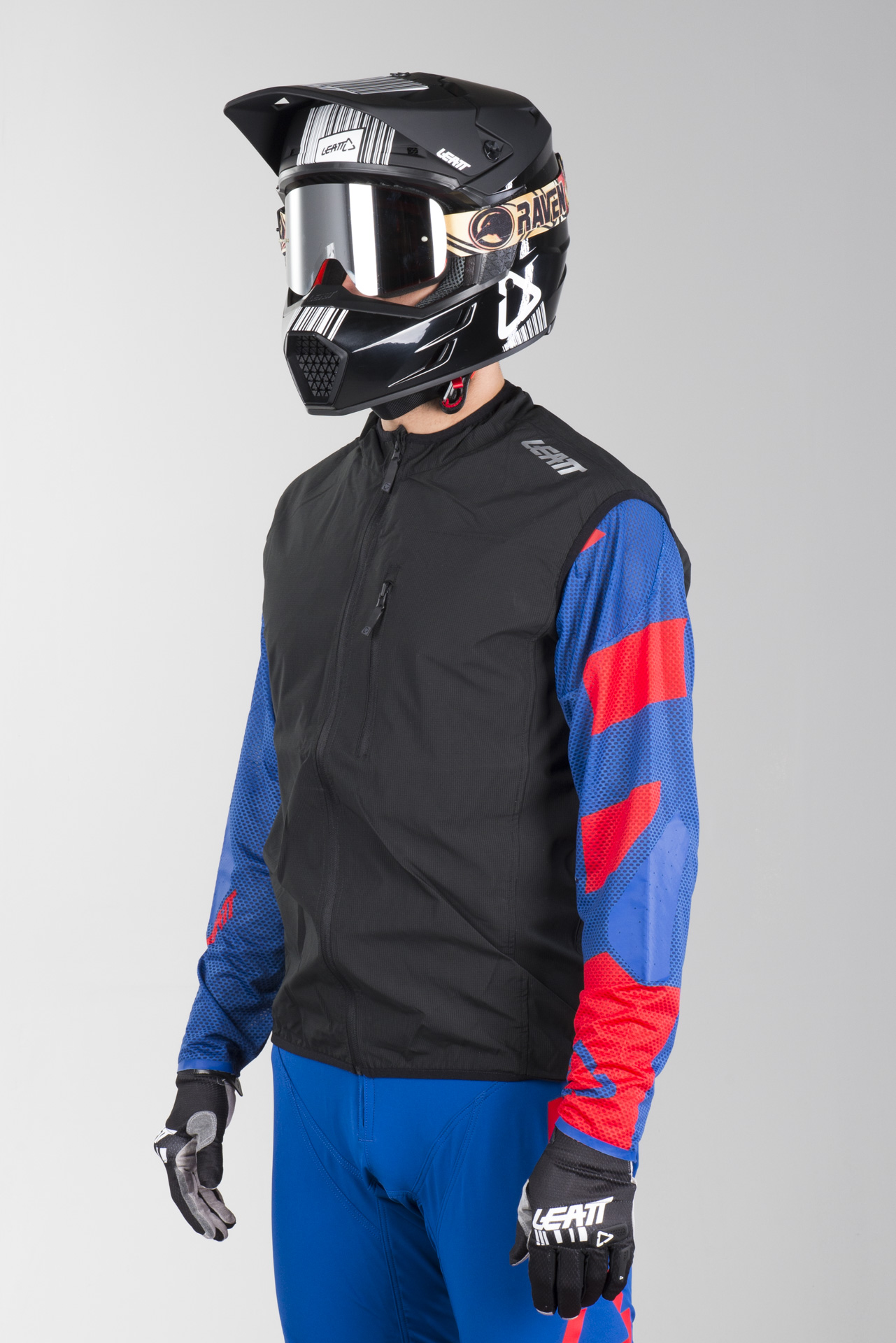 Vestă Leatt Race Lite
