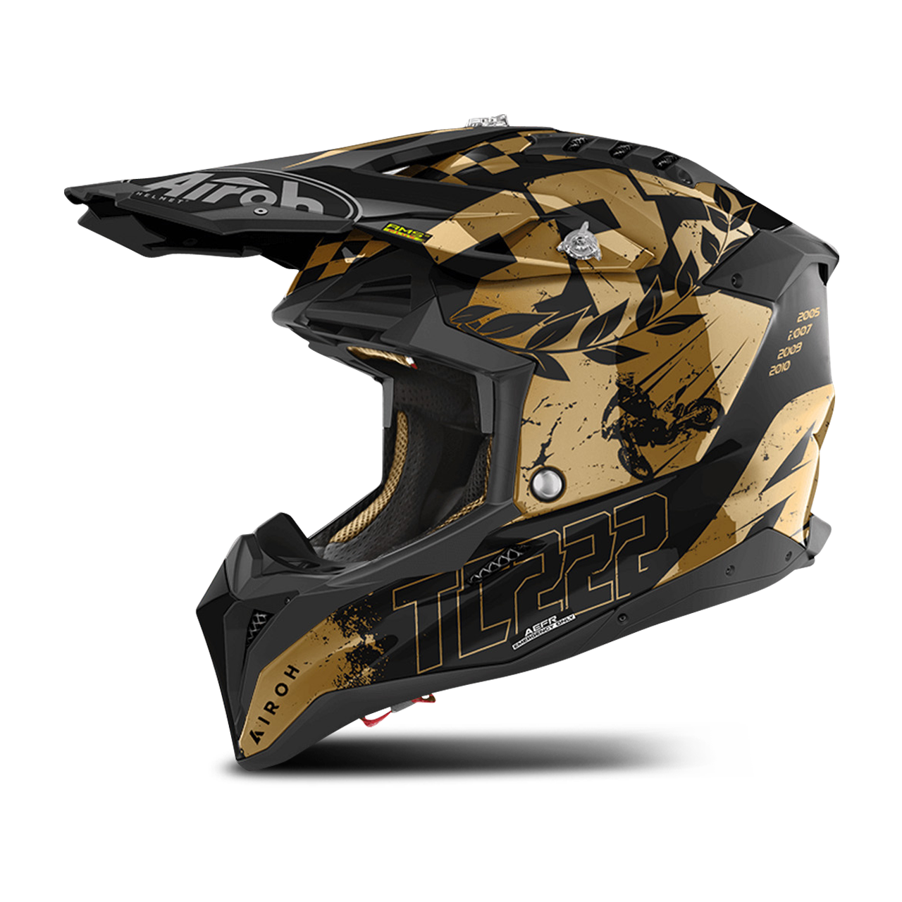 Casco de Cross Airoh Aviator 3 Legend