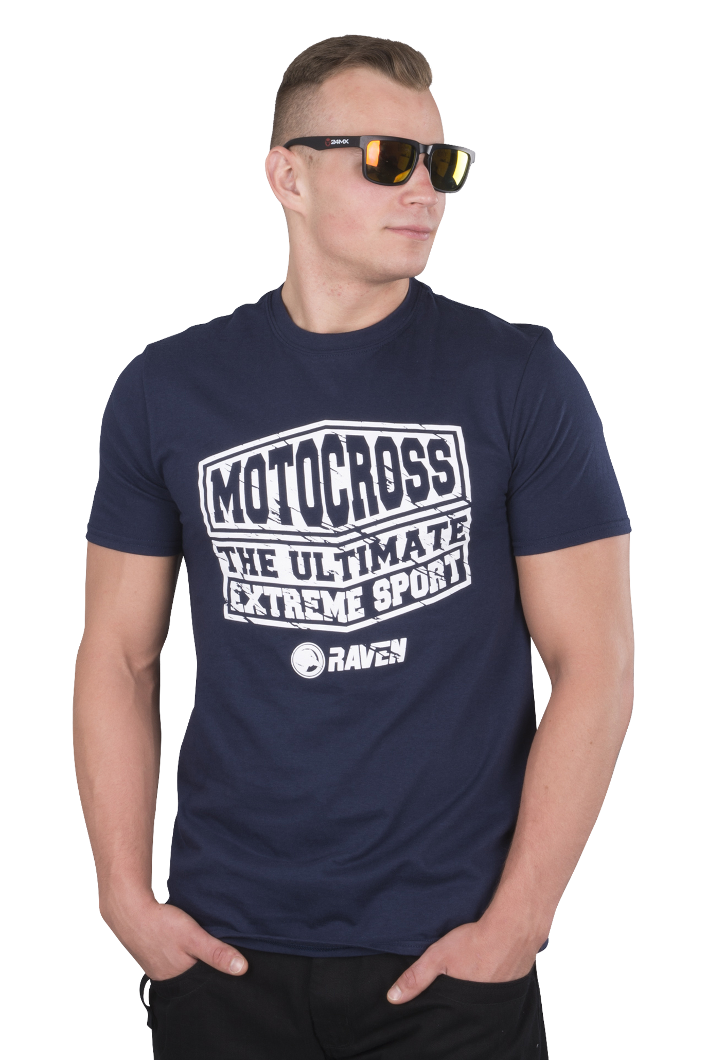 Camiseta Raven Ultimate
