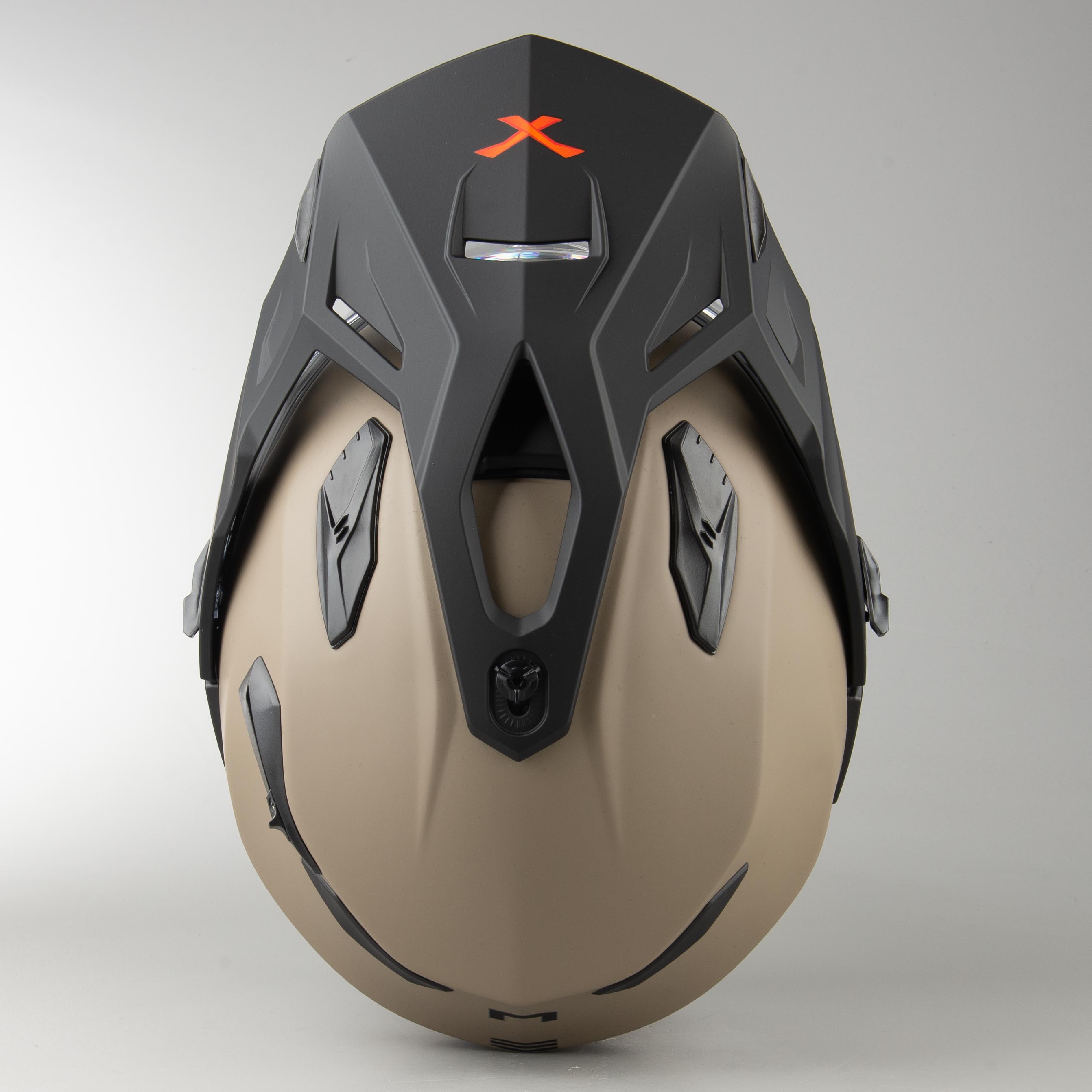 Casco Adventure Nexx X.WED2 Plain