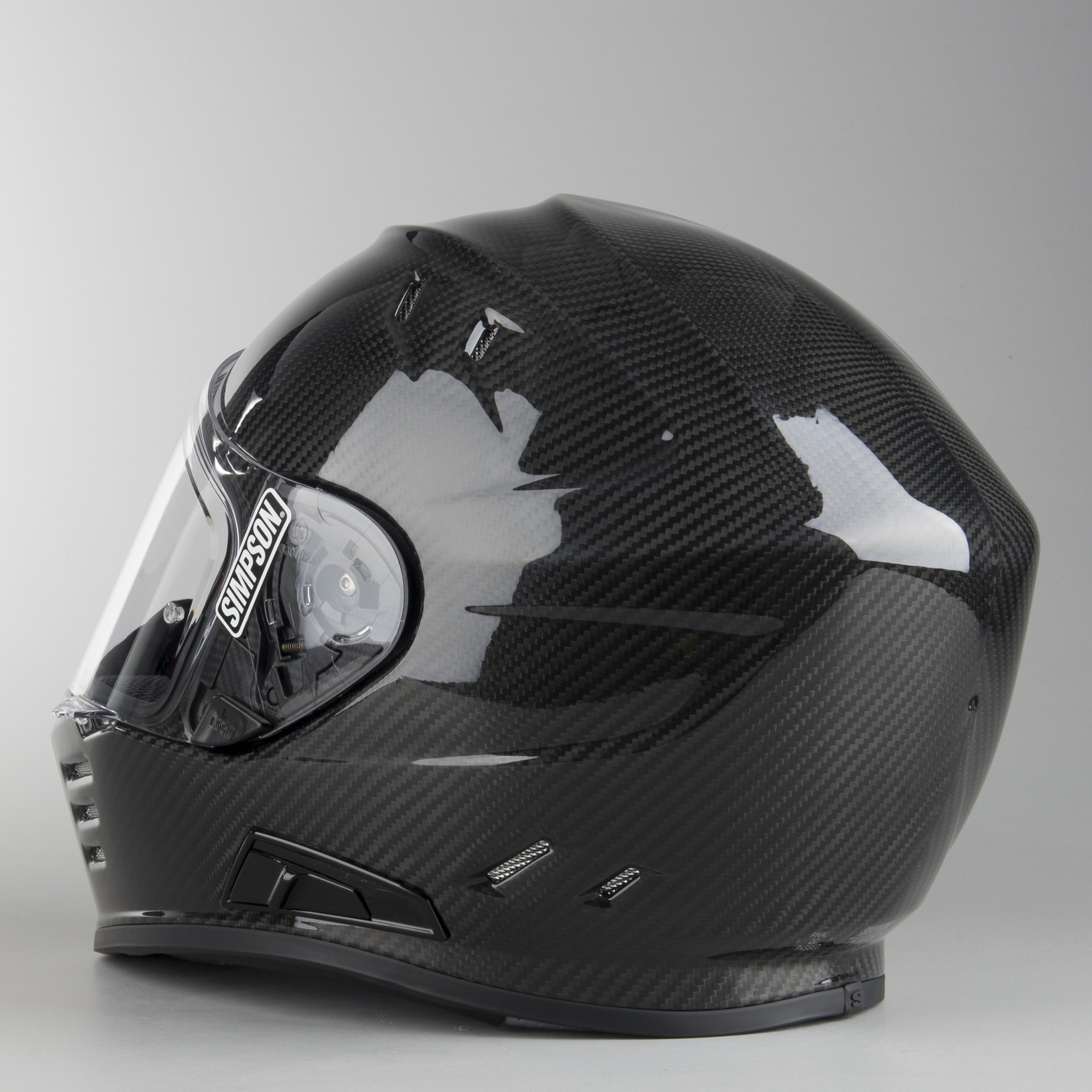 Cască Simpson Venom 06