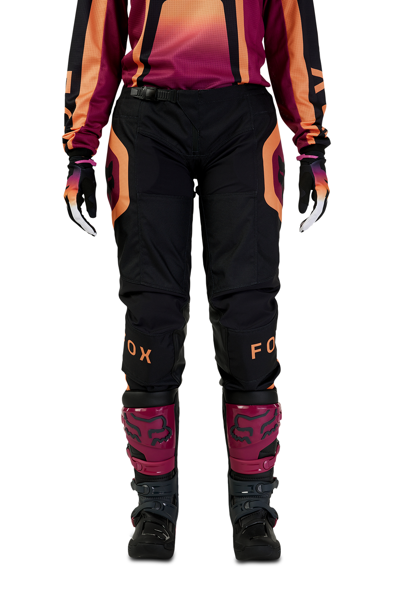 Pantalones de Cross Mujer FOX 180 Ballast
