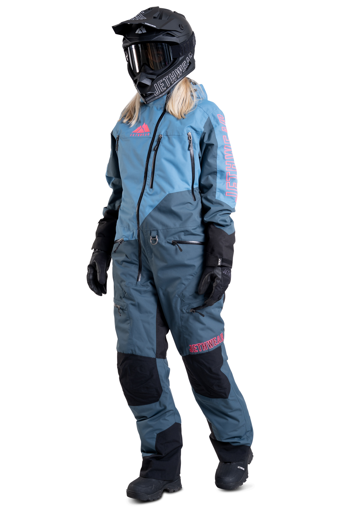Combinaison Femme Jethwear The One