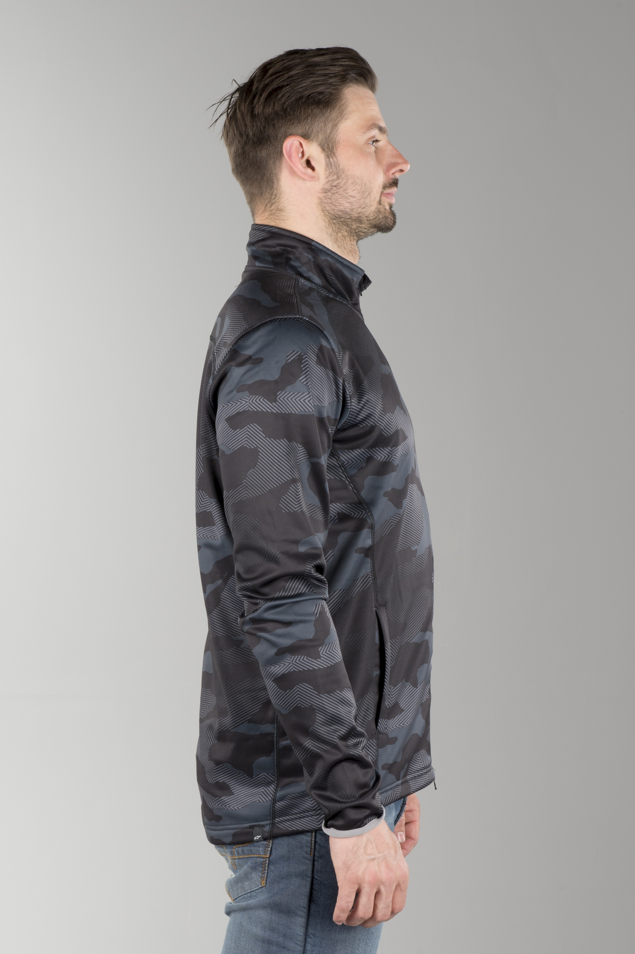 Chaqueta Intermedia Alpinestars Purpose Mid Layer