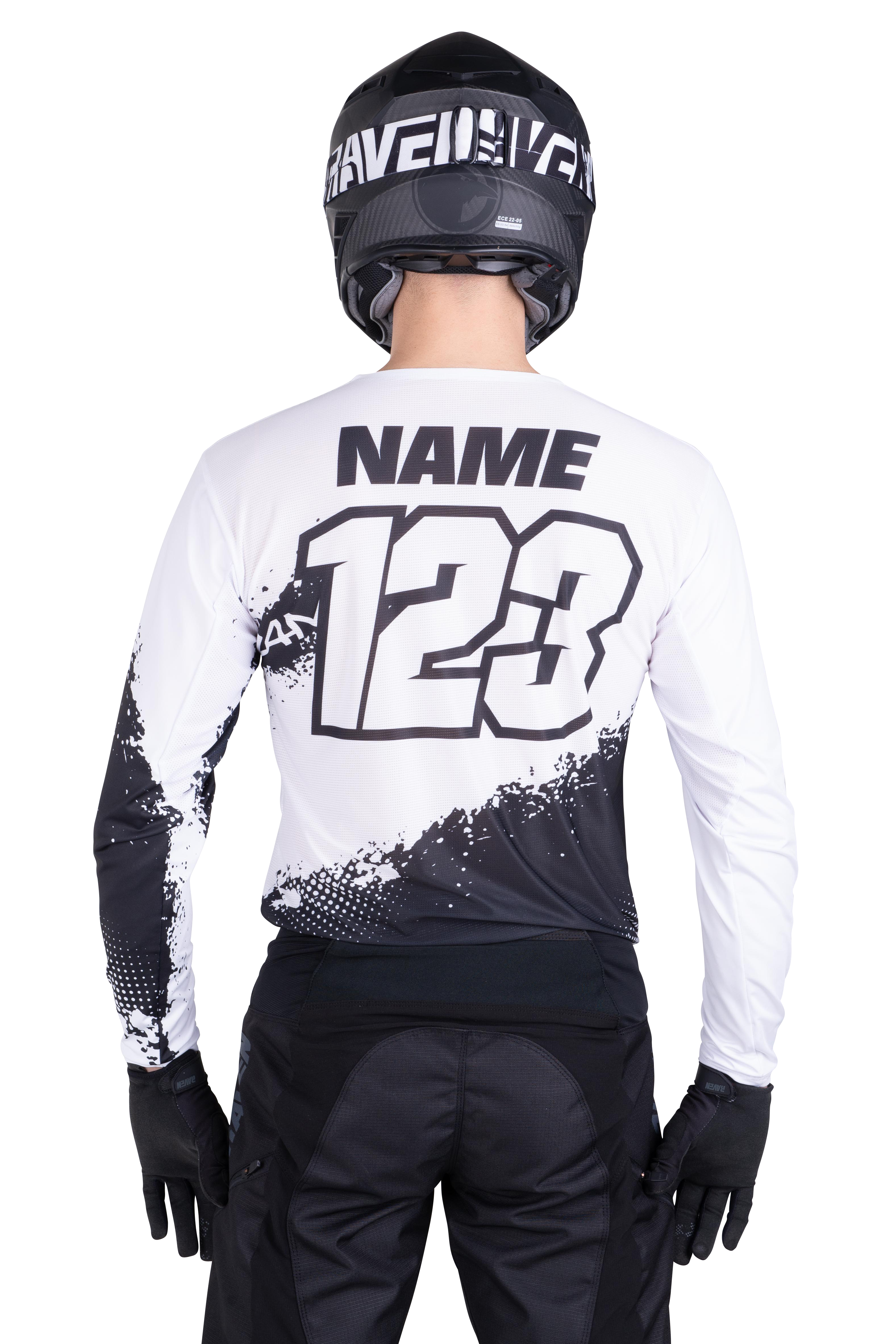 Camiseta de Cross 24MX SHARP