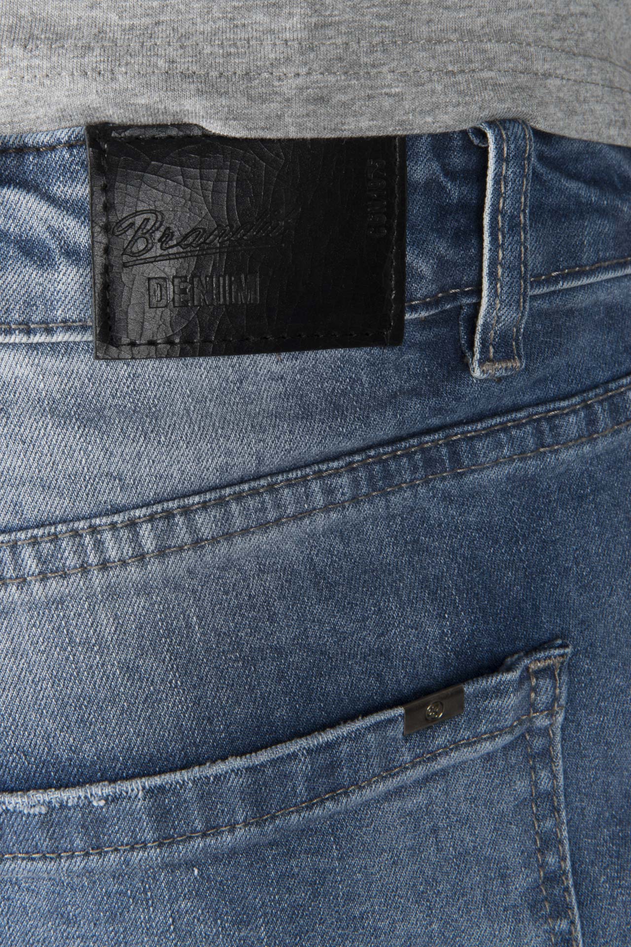 Pantalones Brandit Will Denim No.1