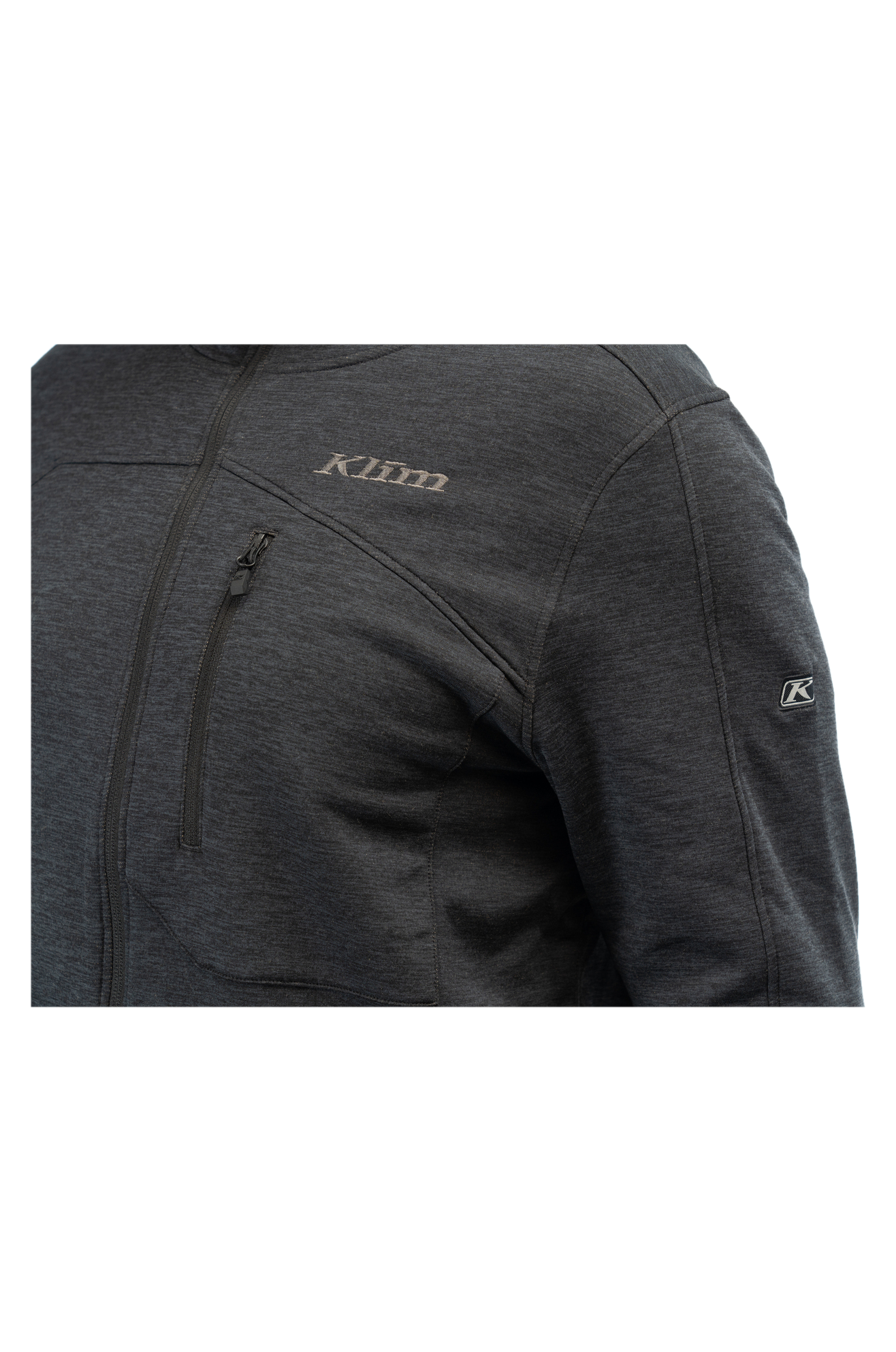 Sweat à Capuche Klim Echo Wool