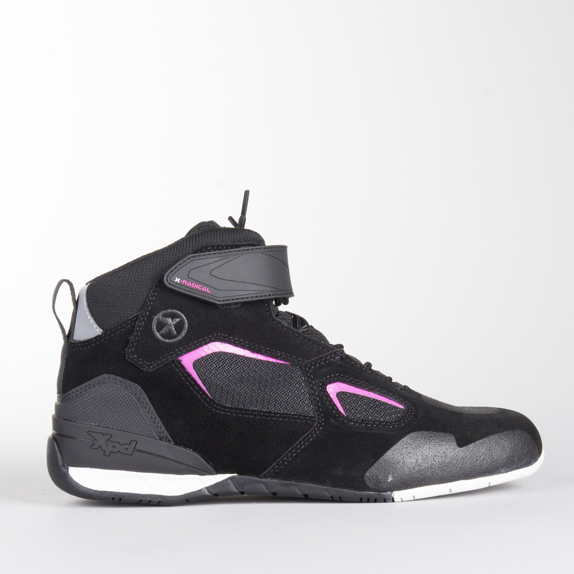 XPD X-Radical Motorcycle Shoes