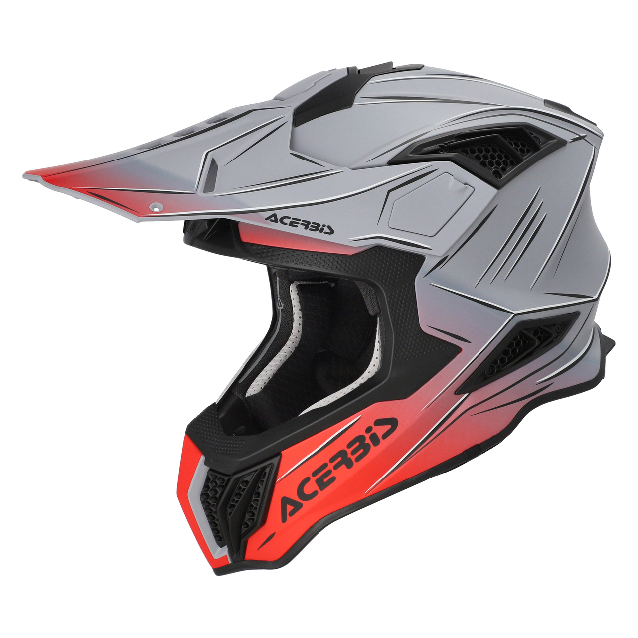 Acerbis Airstrike-X MX Helmet