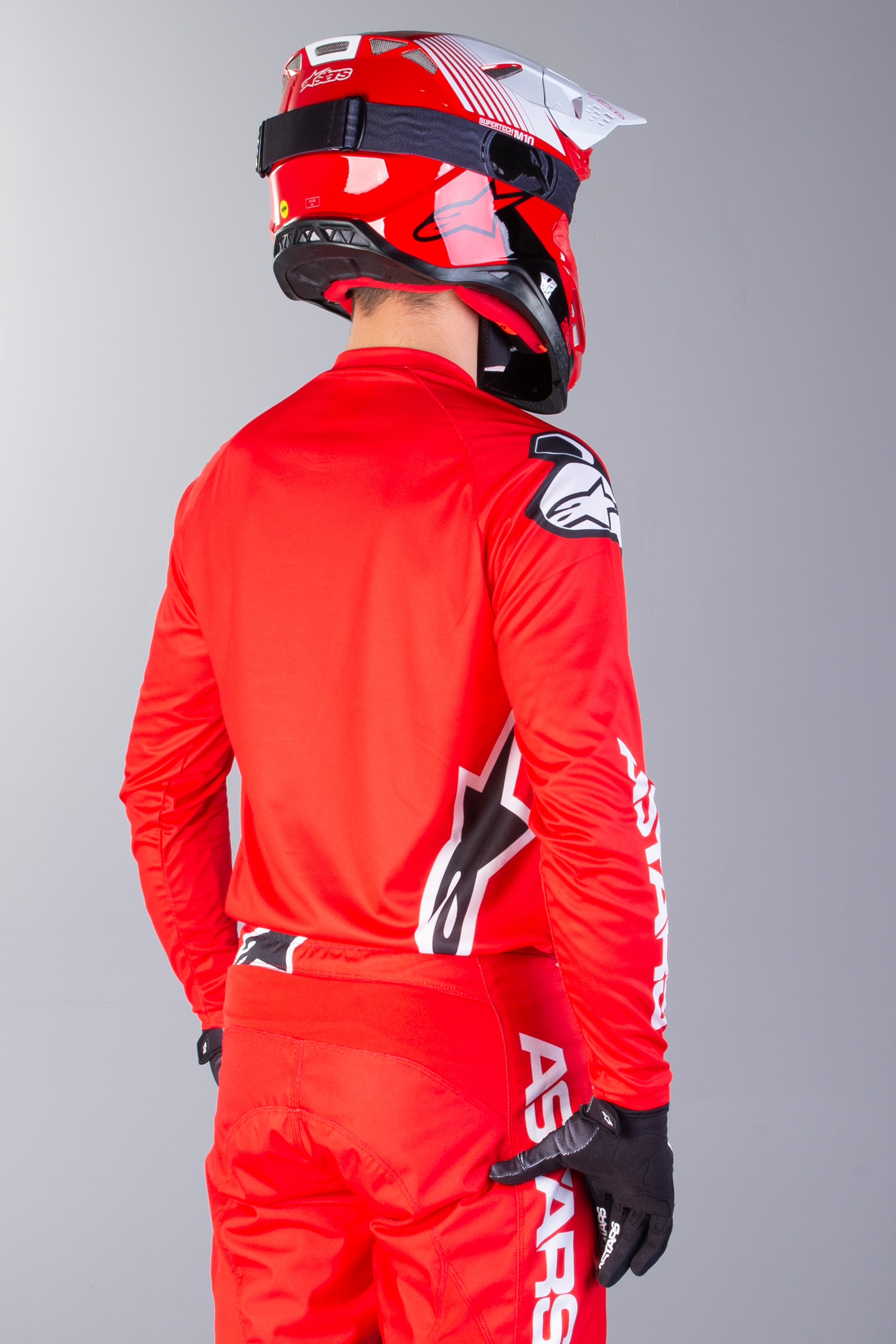 Alpinestars Fluid Speed MX Jersey