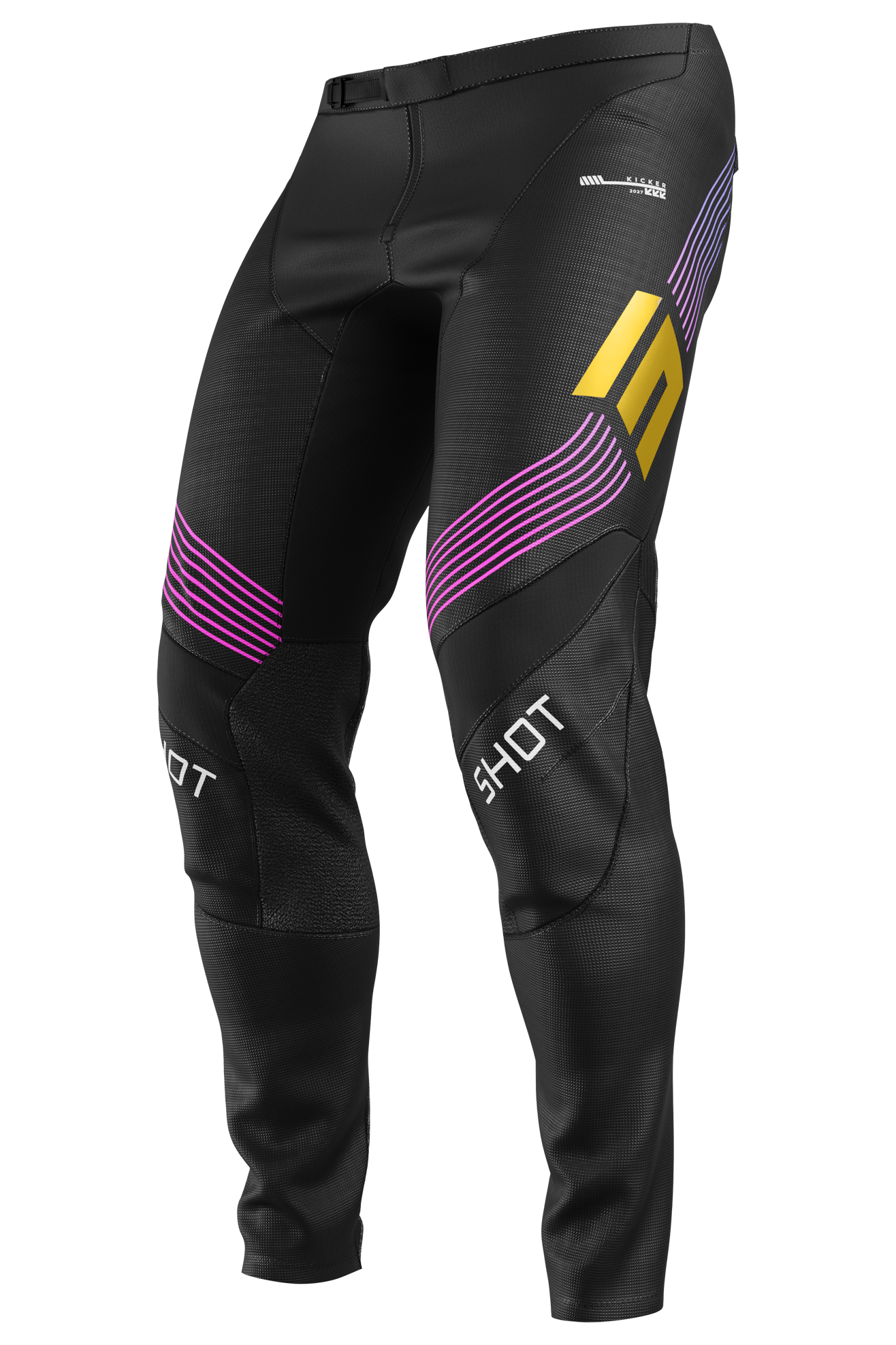 Shot Race Gear Contact Kicker 27 Clothing Kit - Trousers