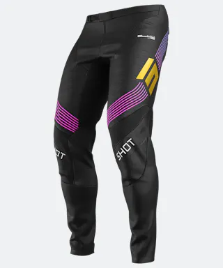 Shot Race Gear Contact Kicker 27 Clothing Kit - Trousers