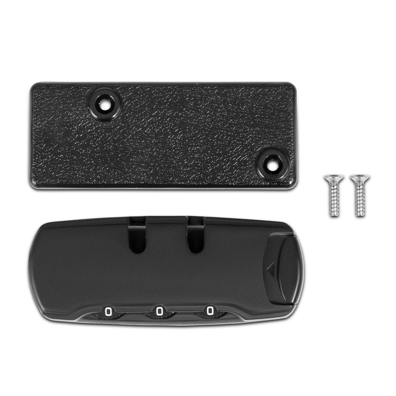 Shad Combination Lock