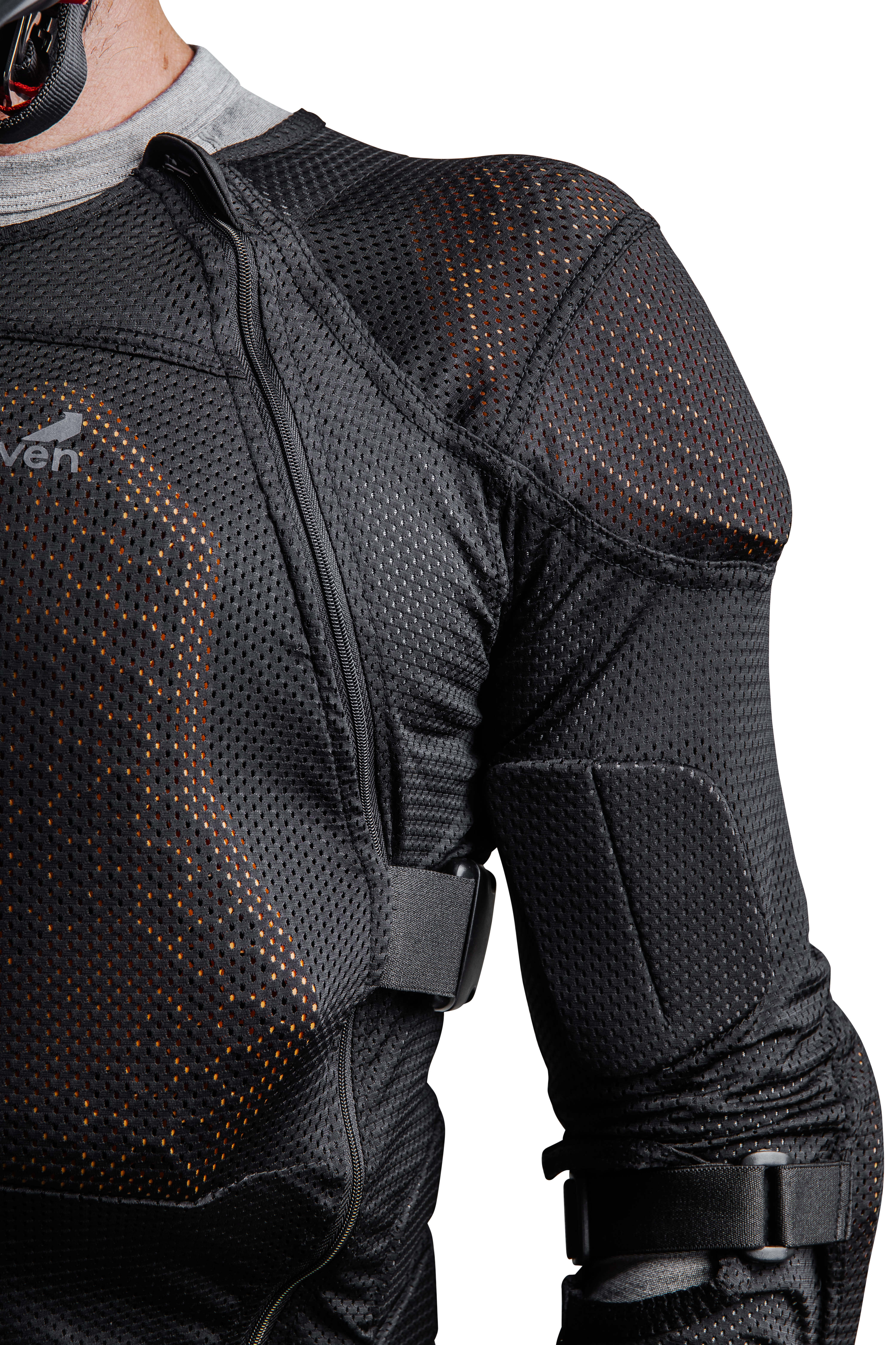Προστατευτικό Μπουφάν Raven Soft Shield