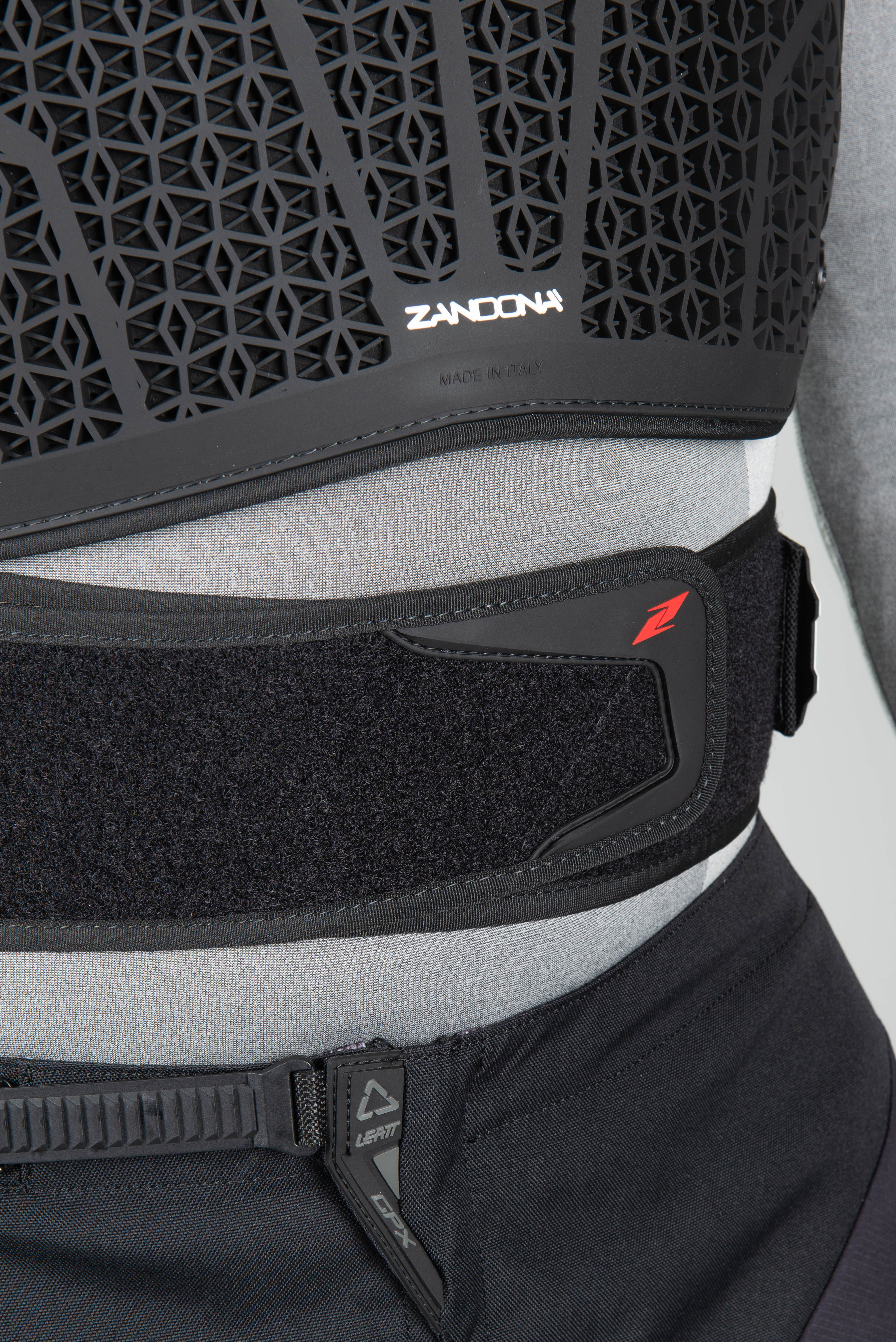 Zandonà Hybrid x7 Chest Protection