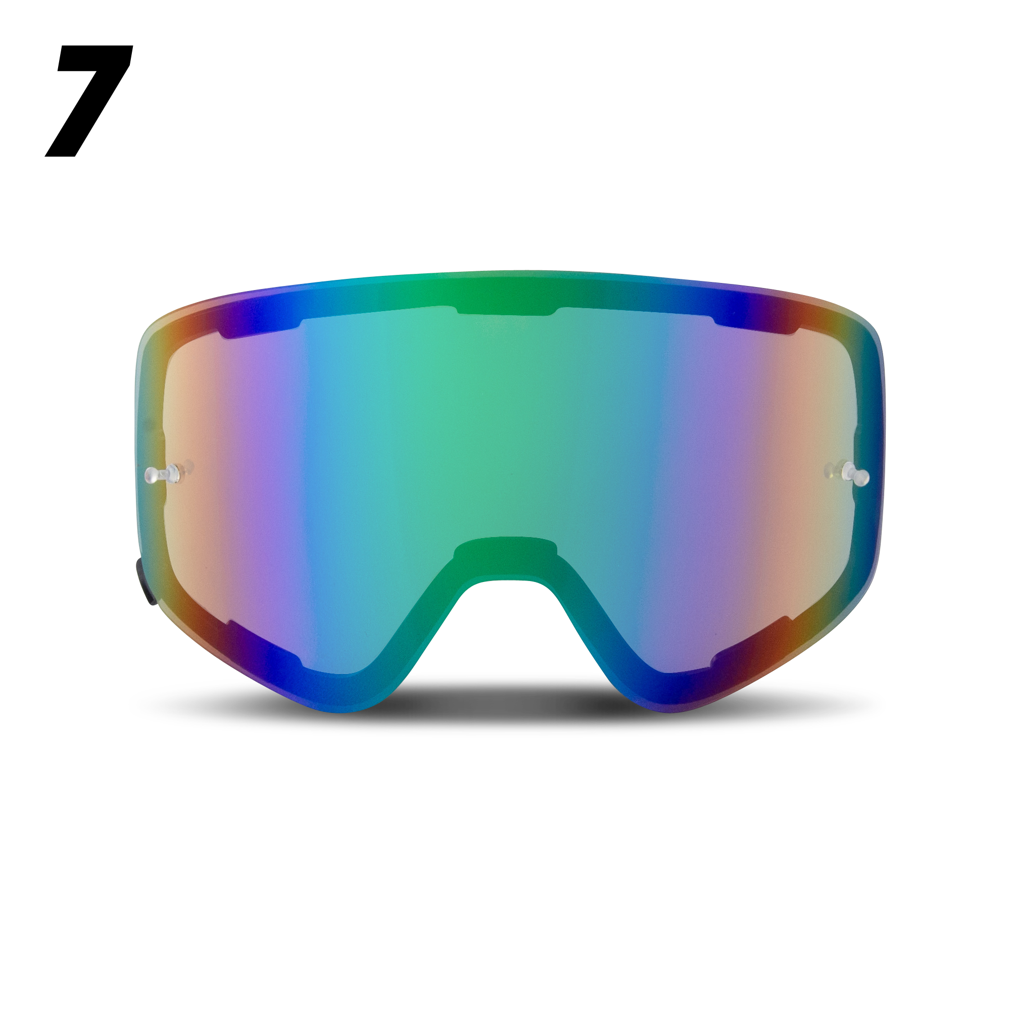 Raven Edge Magnetic Lens Spare