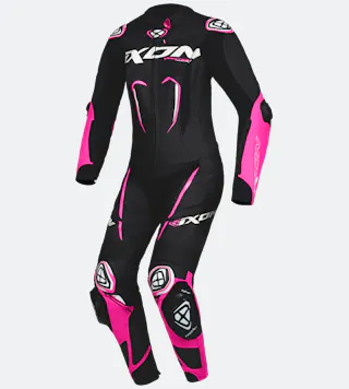 MC Bőrruha Ixon VORTEX 3 Női