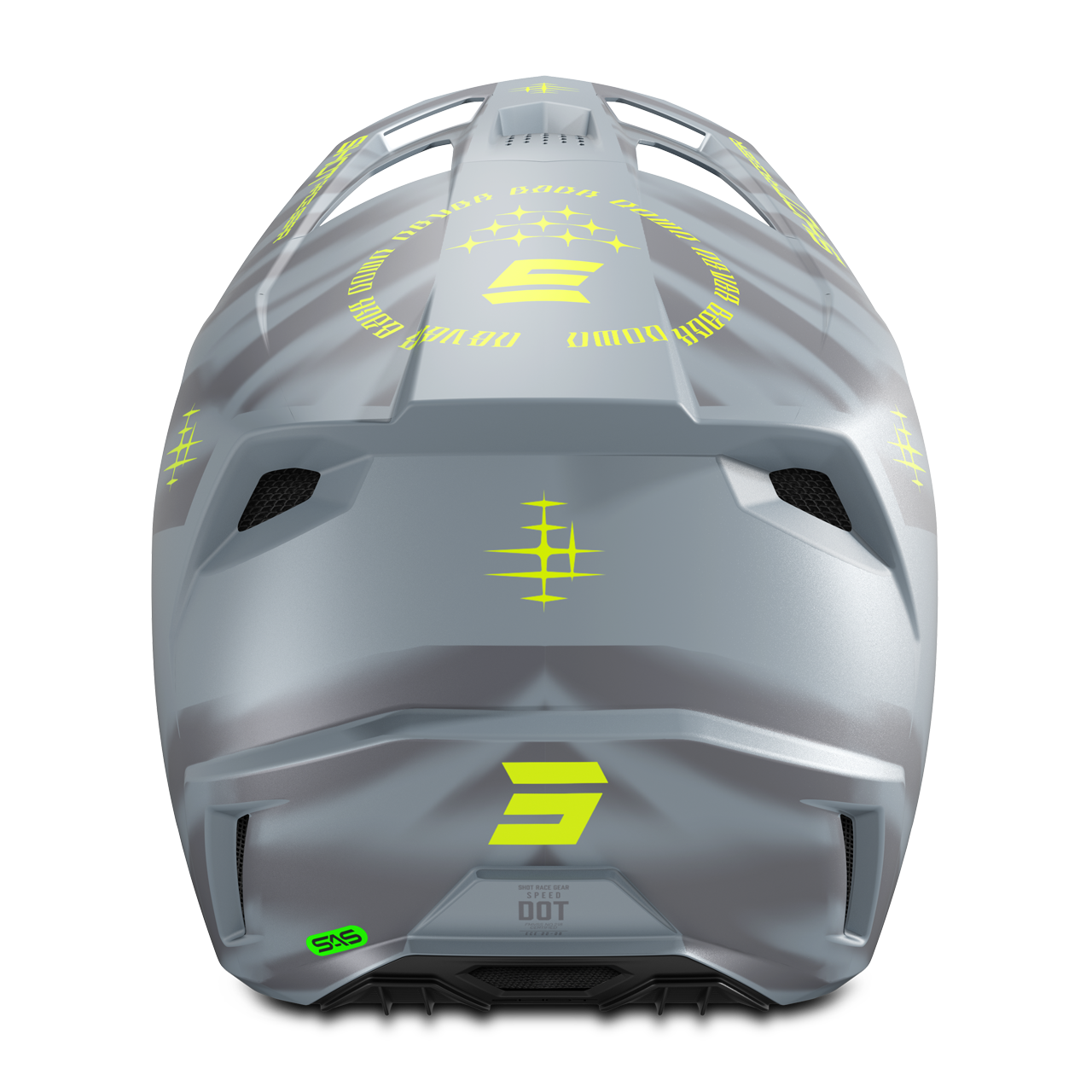 Crosshelm Shot Race Gear Speed Tiger 27