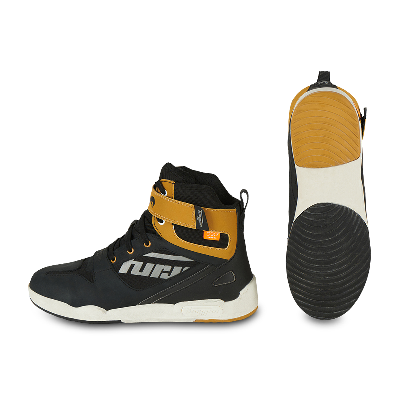 Furygan Get Down MC Shoes