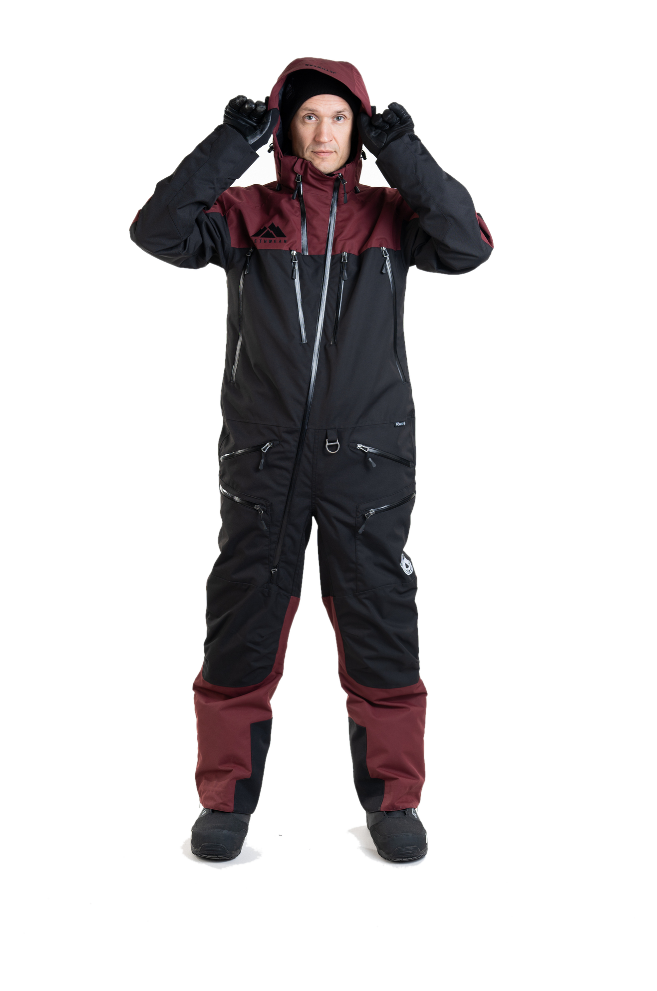 Jethwear The One V2 (2025) Shell Monosuit