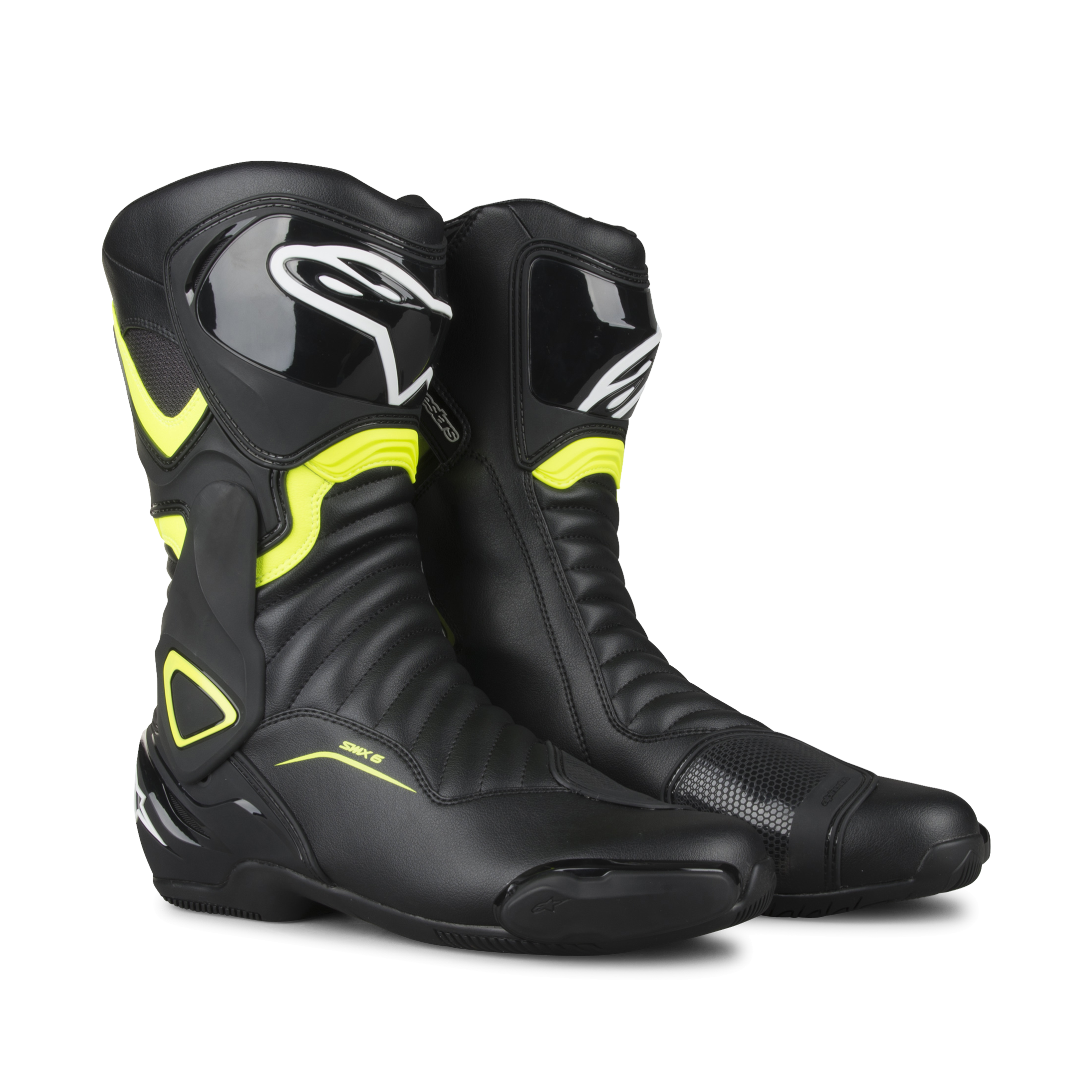 Motorlaarzen Alpinestars SMX-6 V2