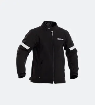 Μπουφάν Μοτοσικλέτας Richa Toulon 2 Softshell Νεανικό