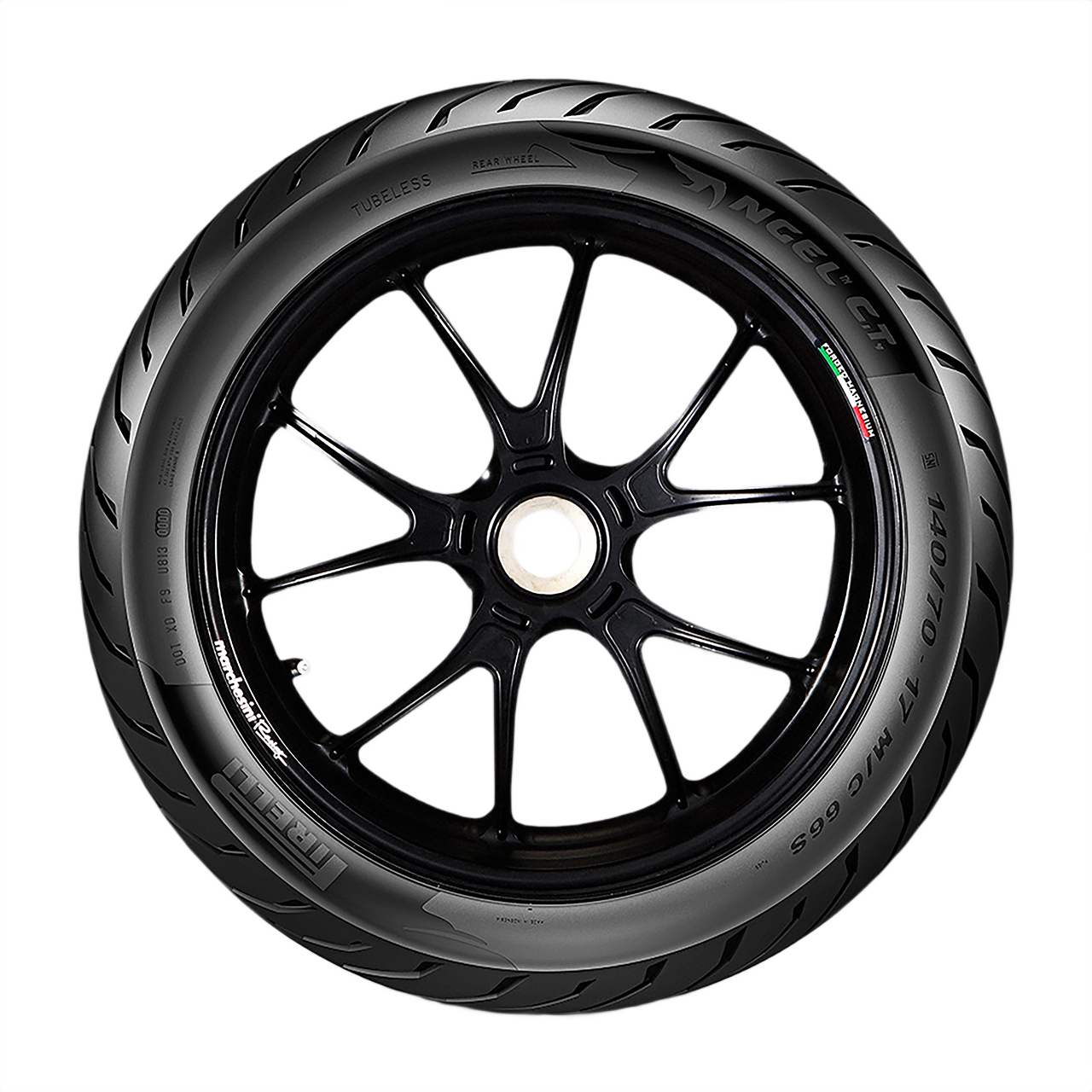 Pirelli Angel™ CiTy Rear MC Tyre
