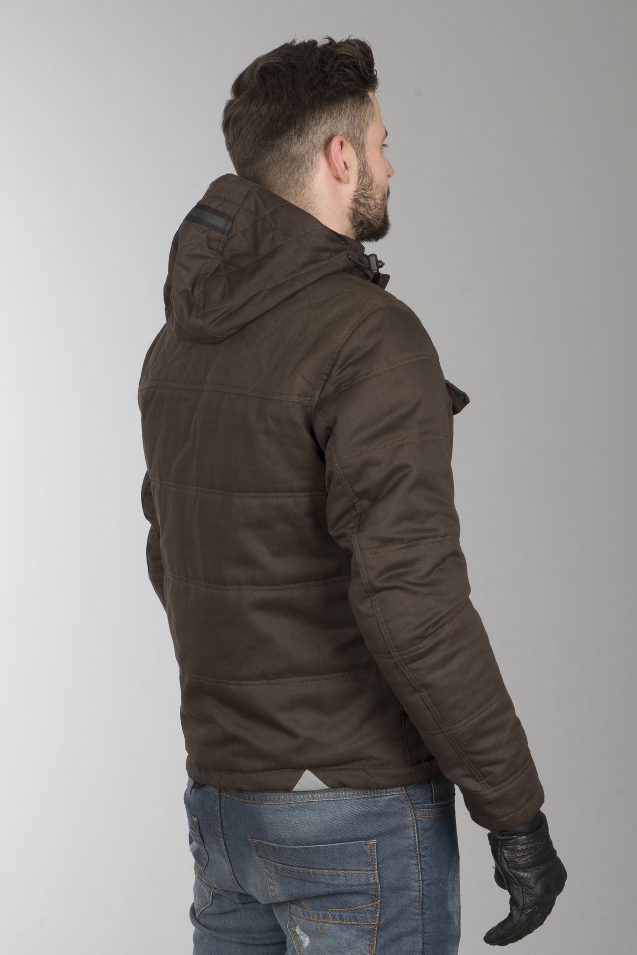 ON BOARD Brooklyn Jacket