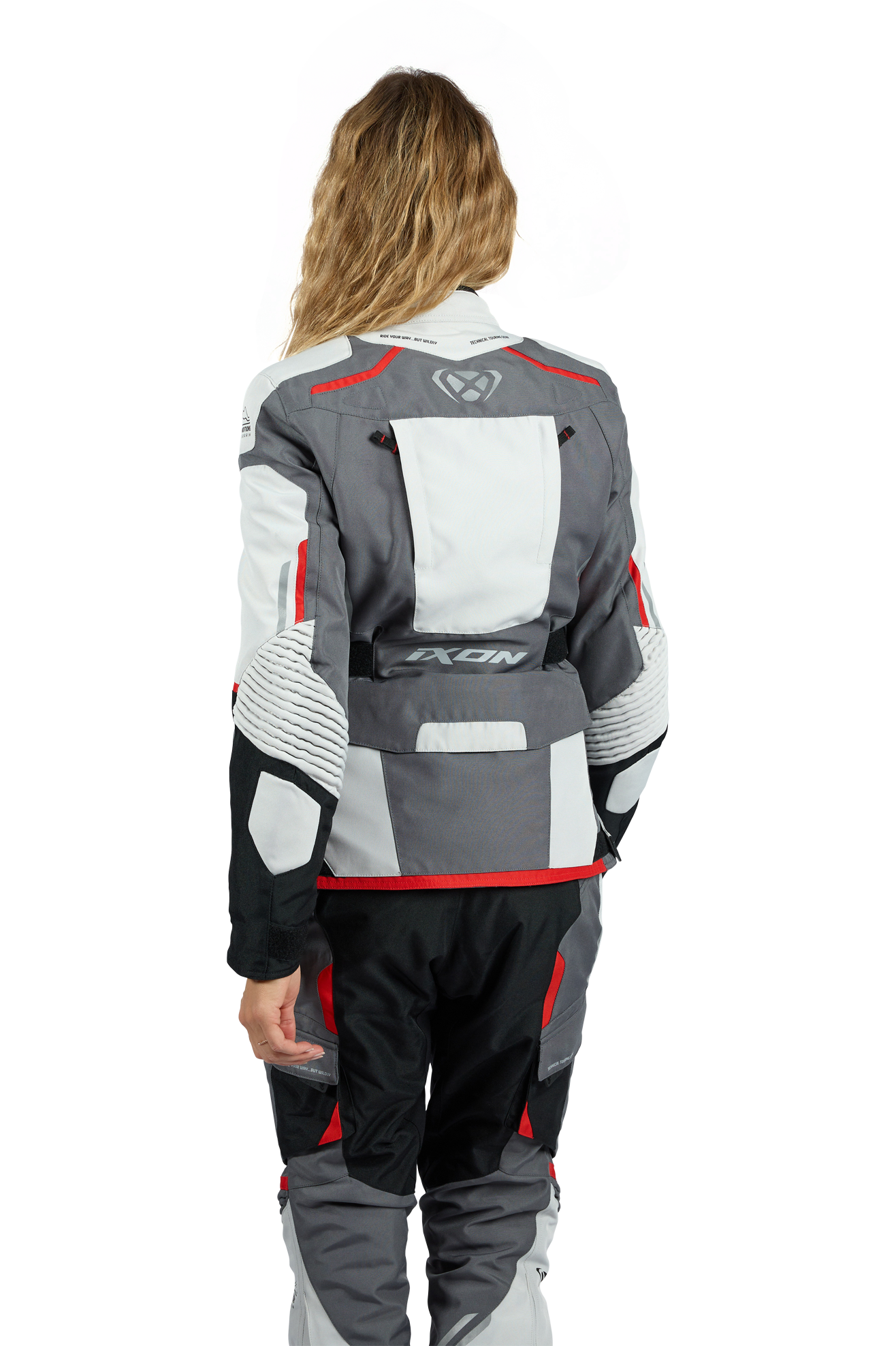 Ixon Midgard Lady MC Jacket
