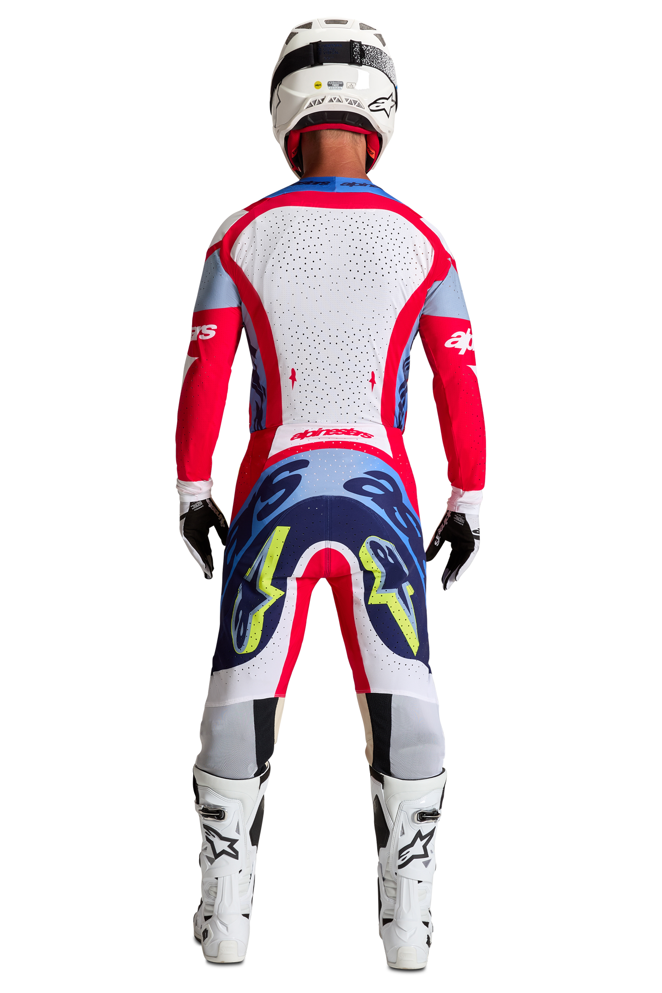 Alpinestars Supertech Dyna MX Trousers
