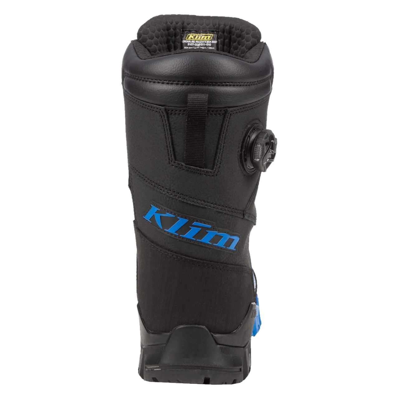 Klim Adrenaline Pro S GTX BOA Snowmobile Boots