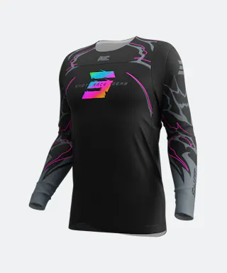 Crosstrui Shot Race Gear Contact Rac 27 Youth
