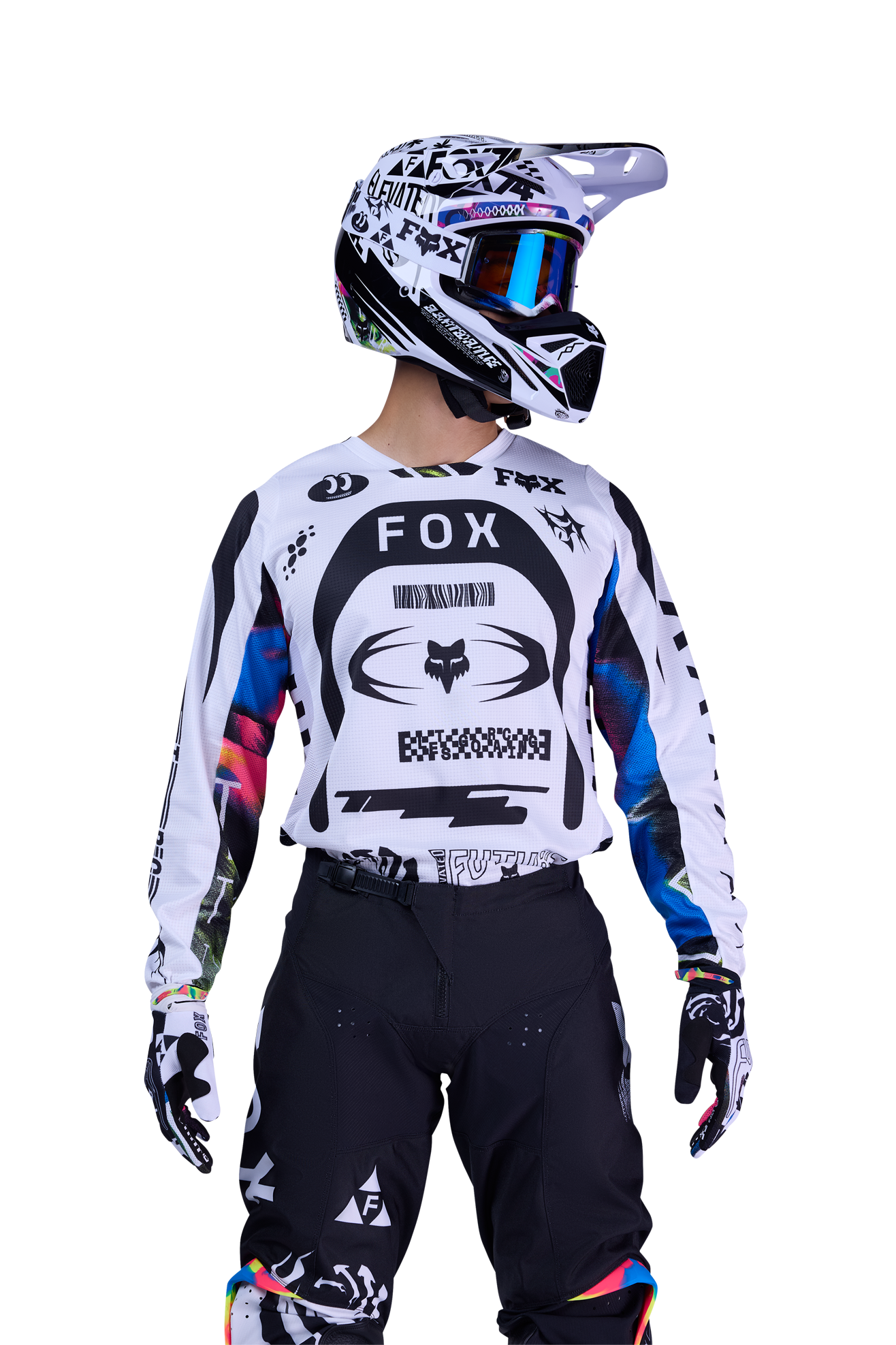 Camiseta MX FOX 180 Image Cosmo